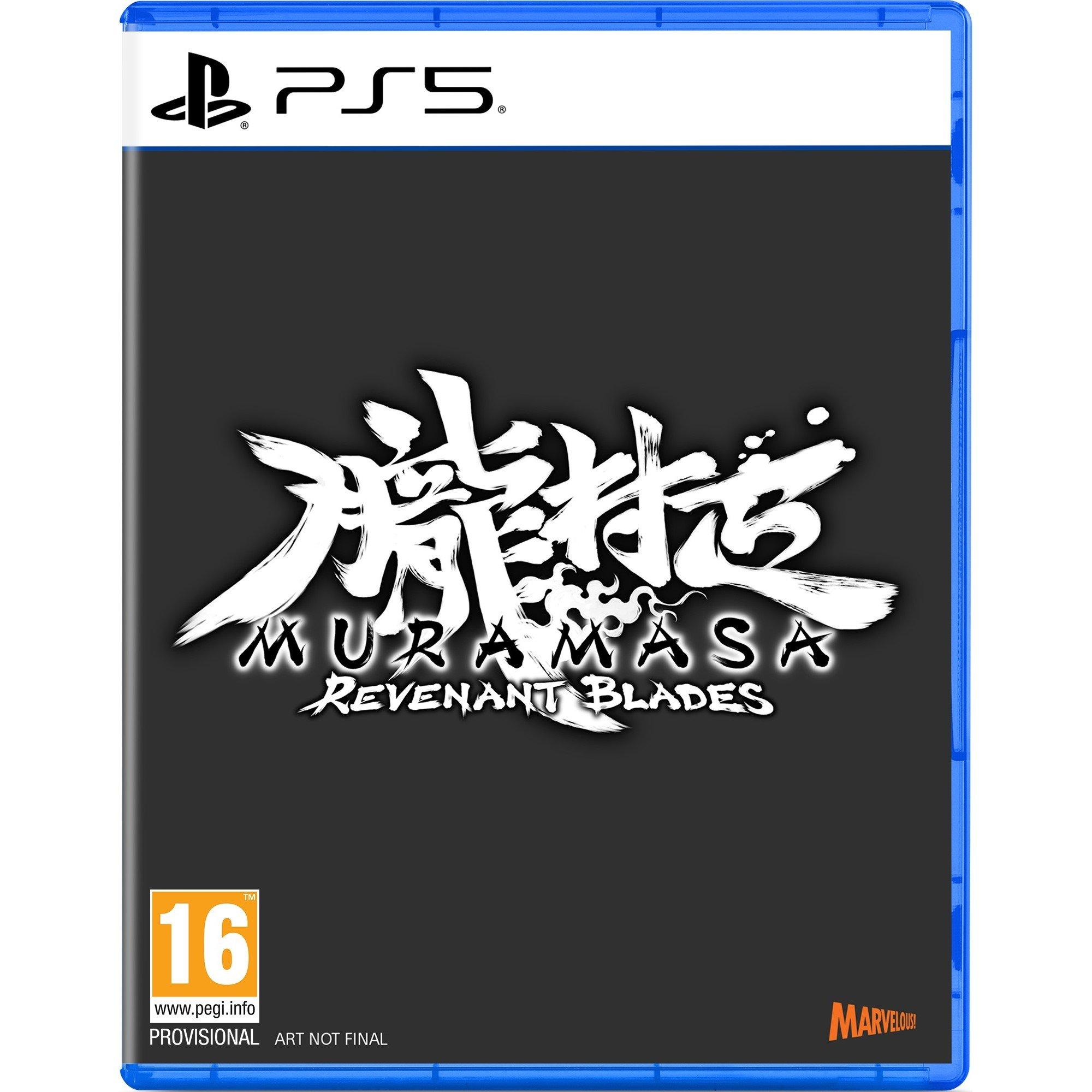 Marvelous Games Muramasa: Revenant Blades