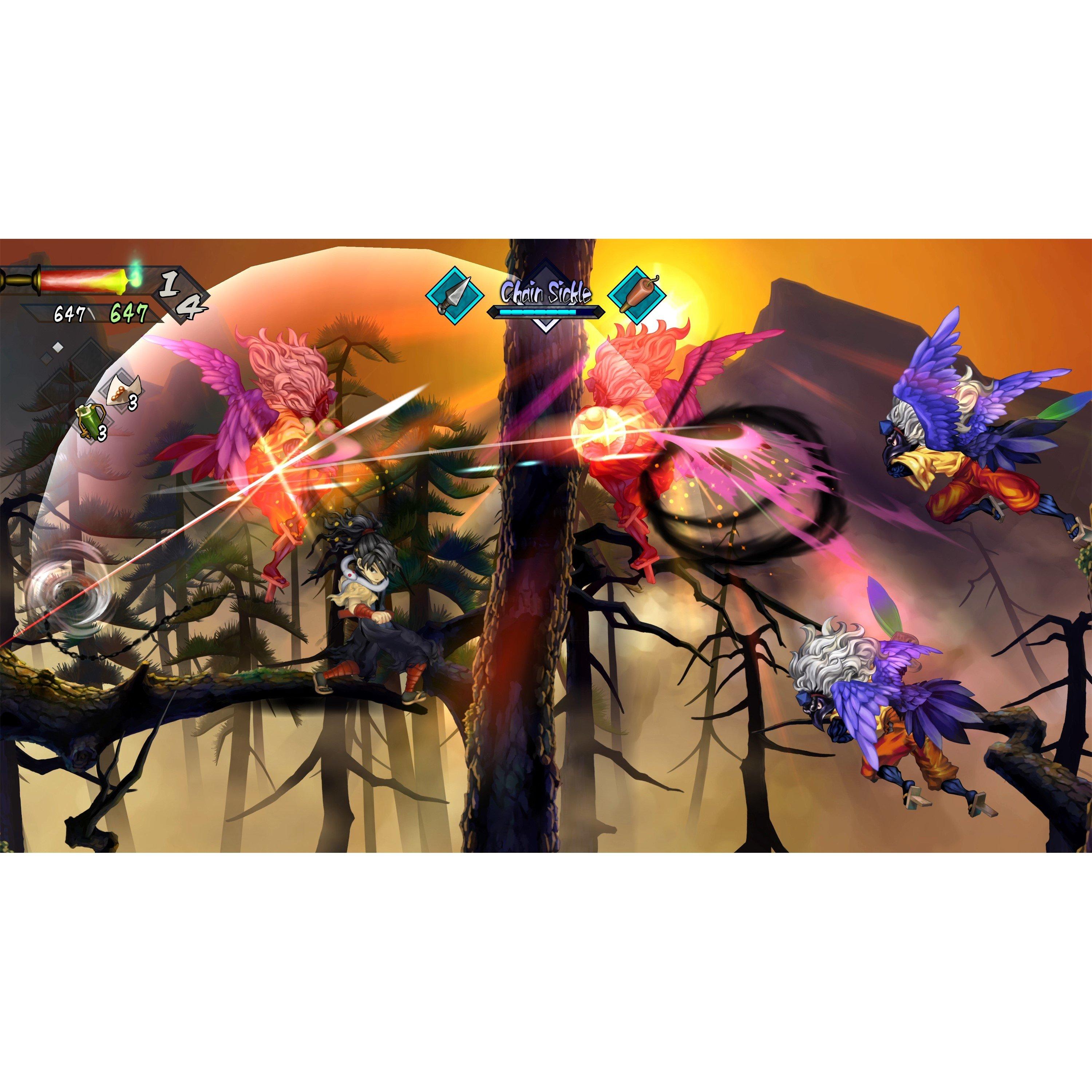 PS5 - Marvelous Games - Muramasa: Revenant Blades - 2