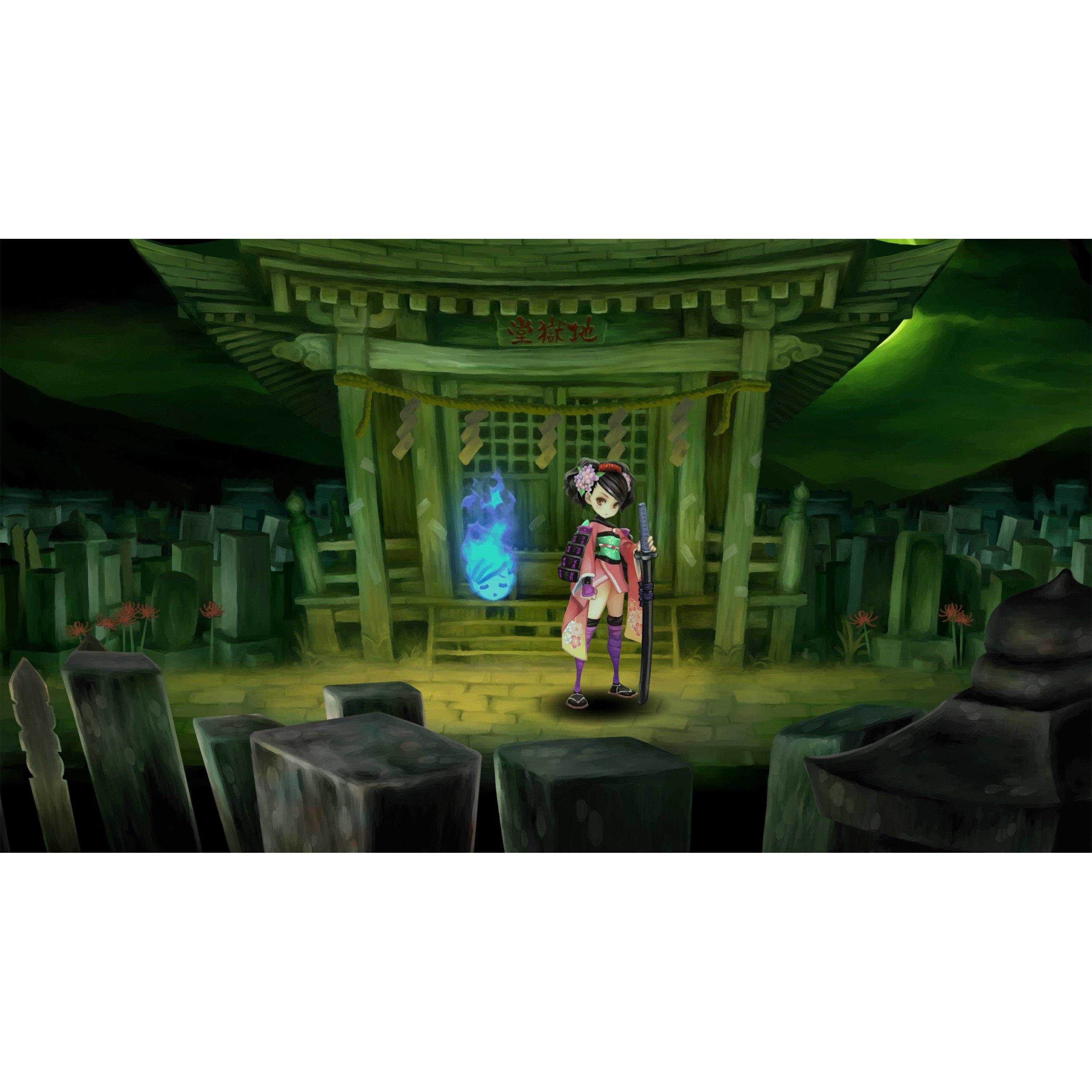 PS5 - Marvelous Games - Muramasa: Revenant Blades - 11