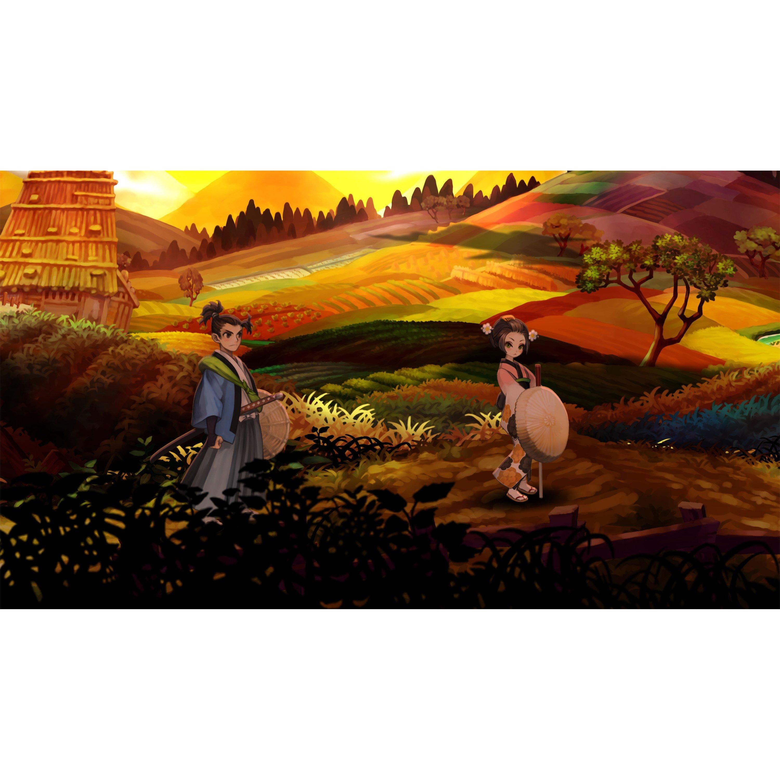 PS5 - Marvelous Games - Muramasa: Revenant Blades - 13