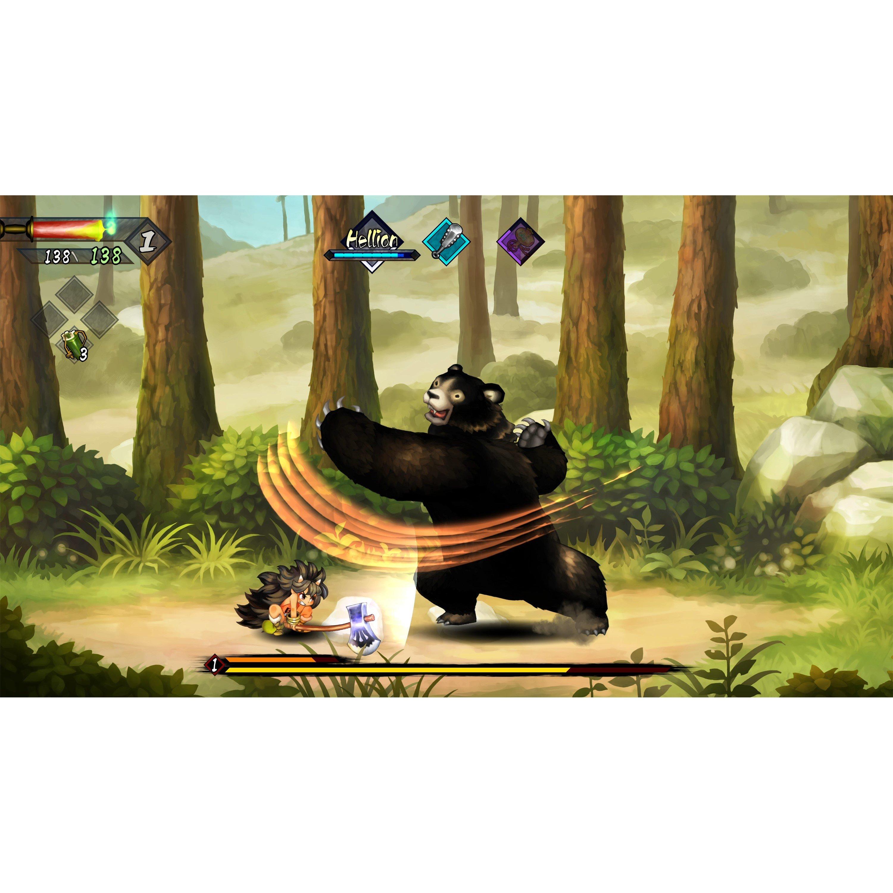 PS5 - Marvelous Games - Muramasa: Revenant Blades - 14