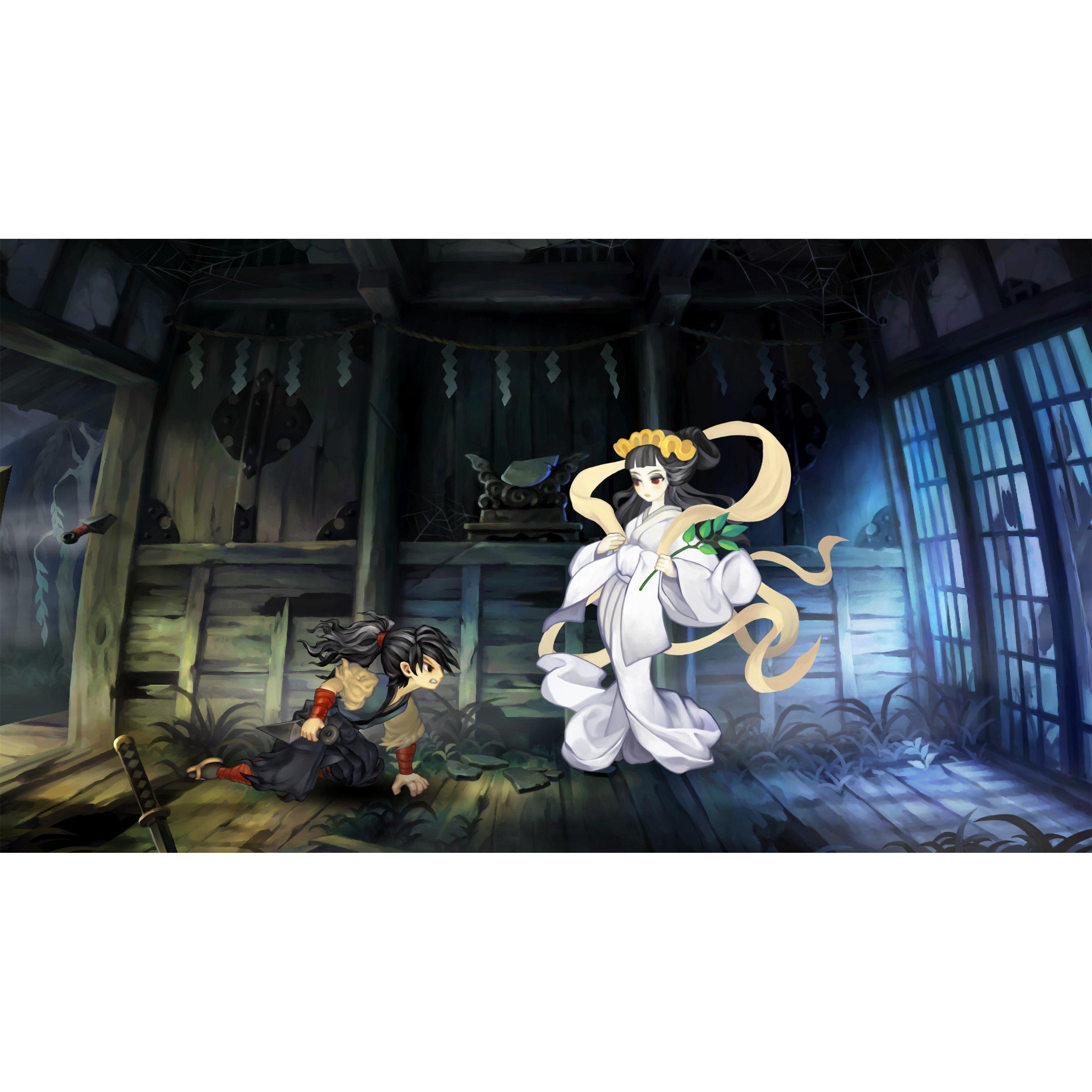 PS5 - Marvelous Games - Muramasa: Revenant Blades - 6