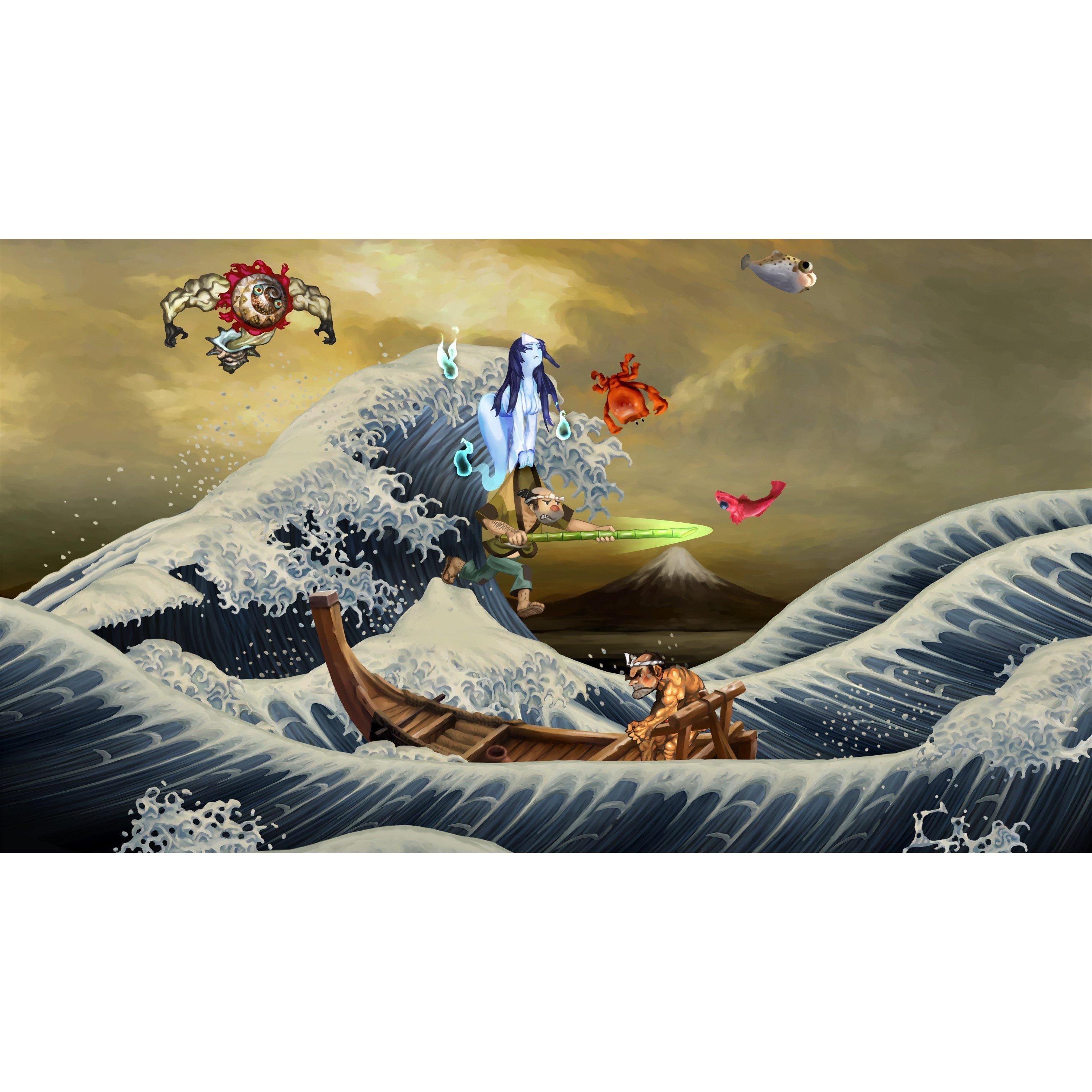 PS5 - Marvelous Games - Muramasa: Revenant Blades - 8