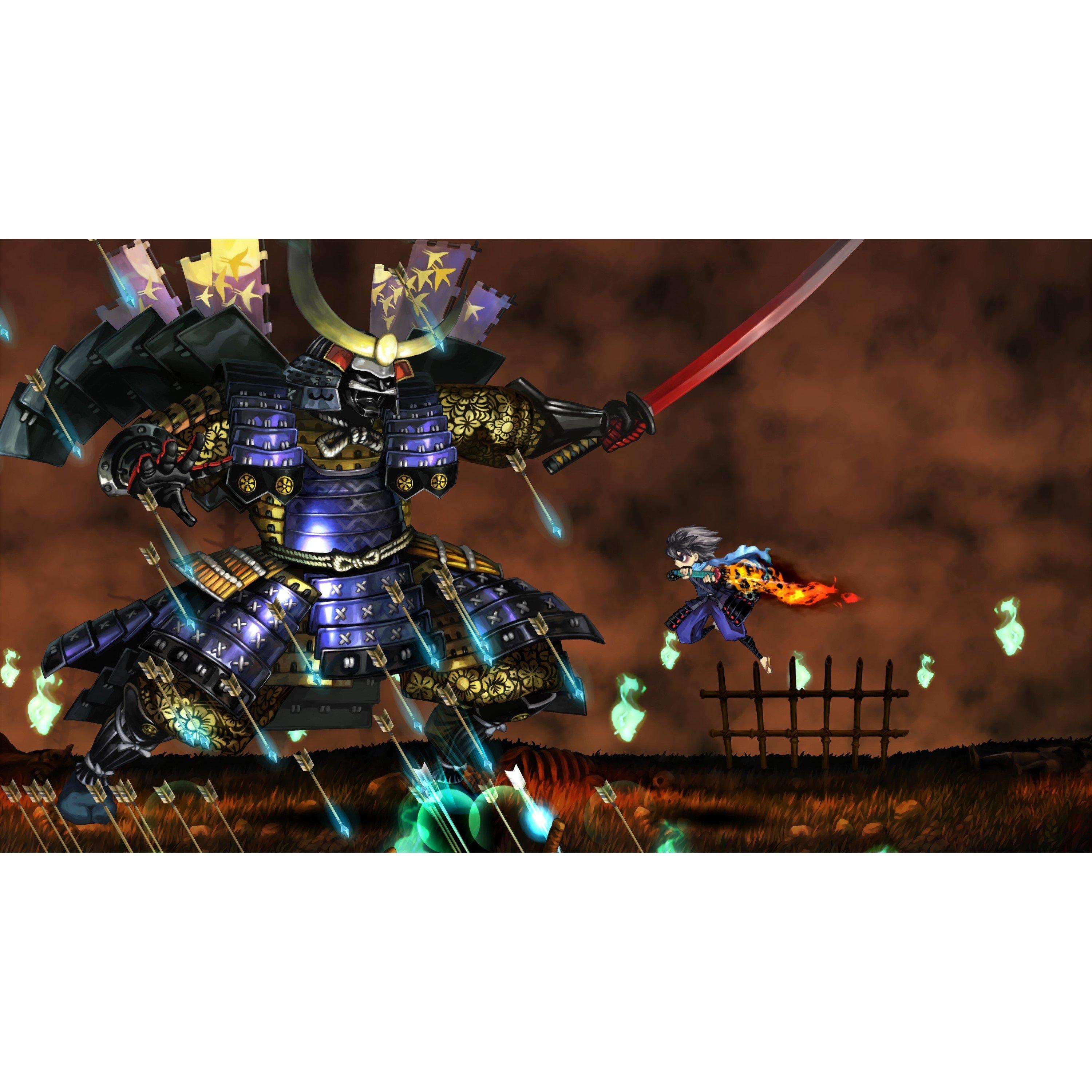 PS5 - Marvelous Games - Muramasa: Revenant Blades - 10