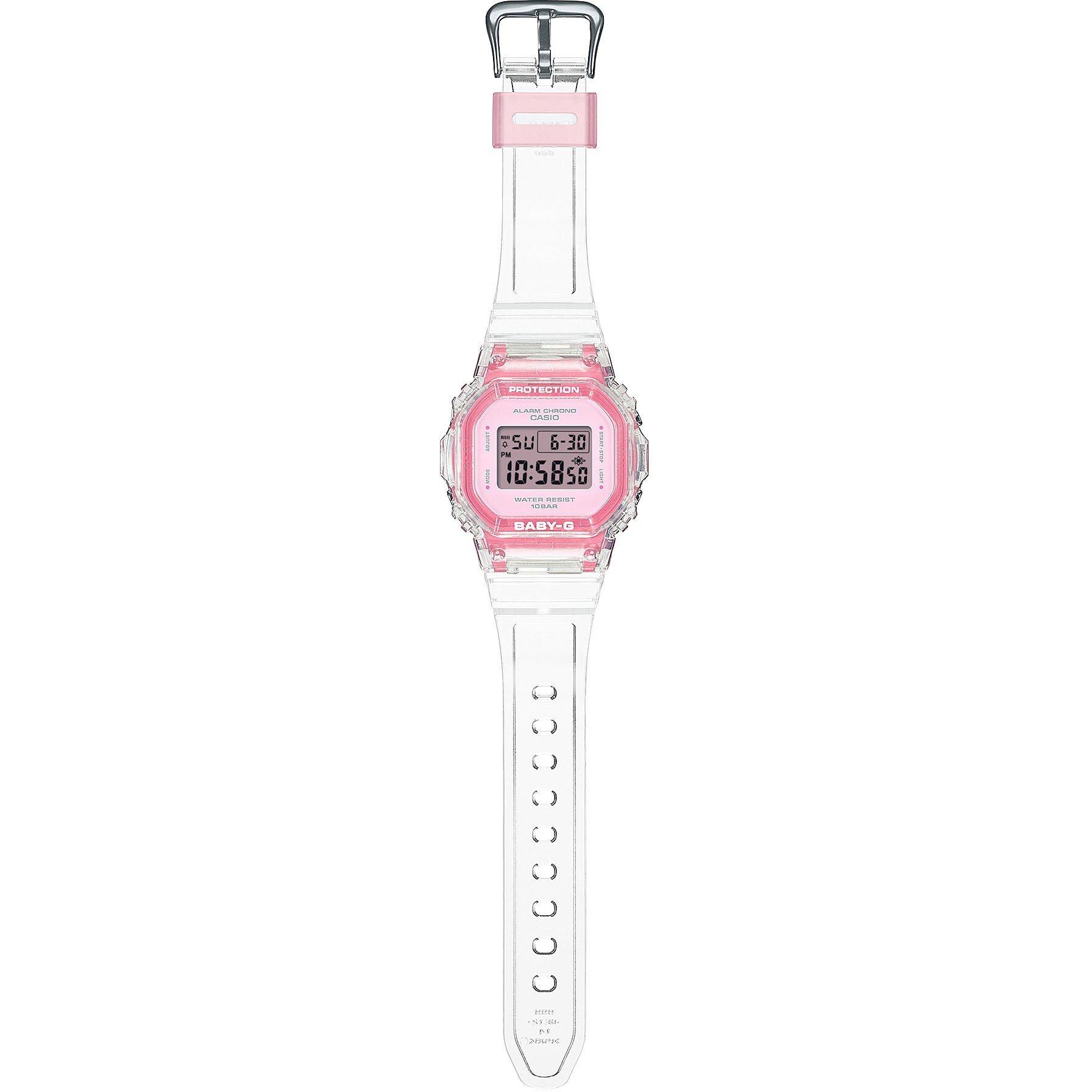 Pink - G Shock - Digital Watches - 2