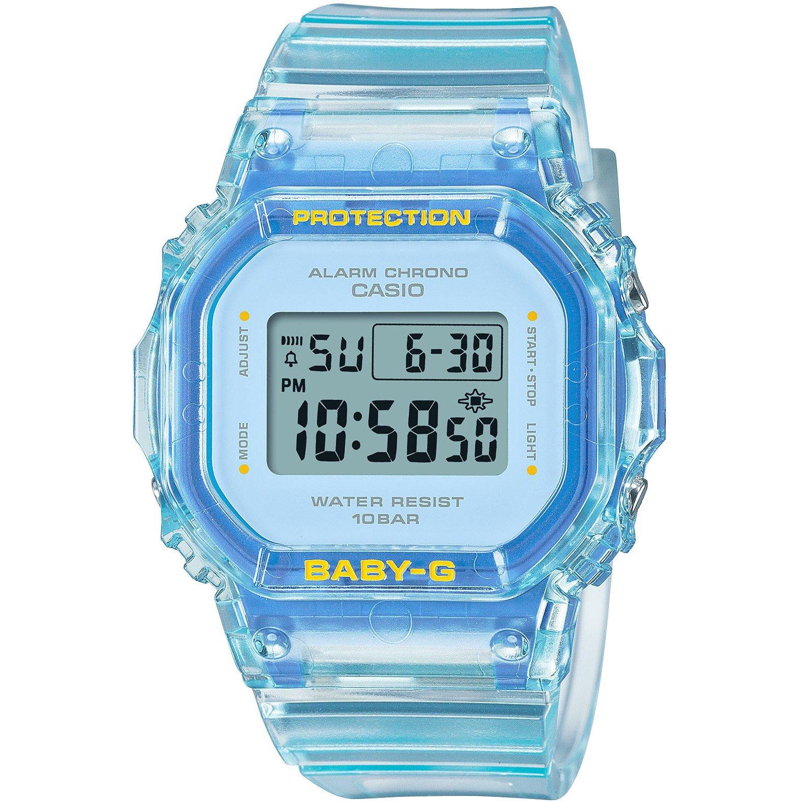 Blue - G Shock - Digital Watches - 1