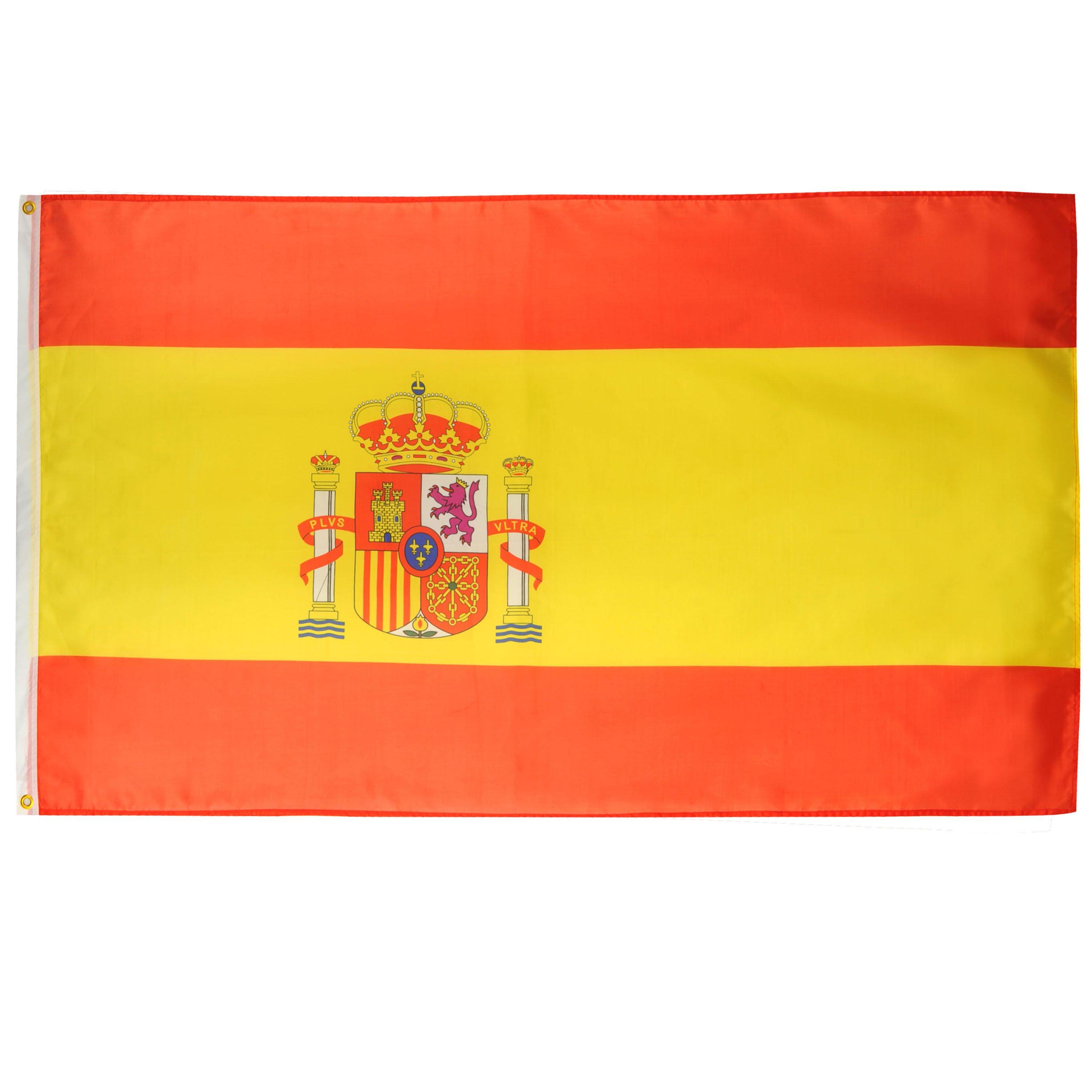 Team  National Flag - Spain