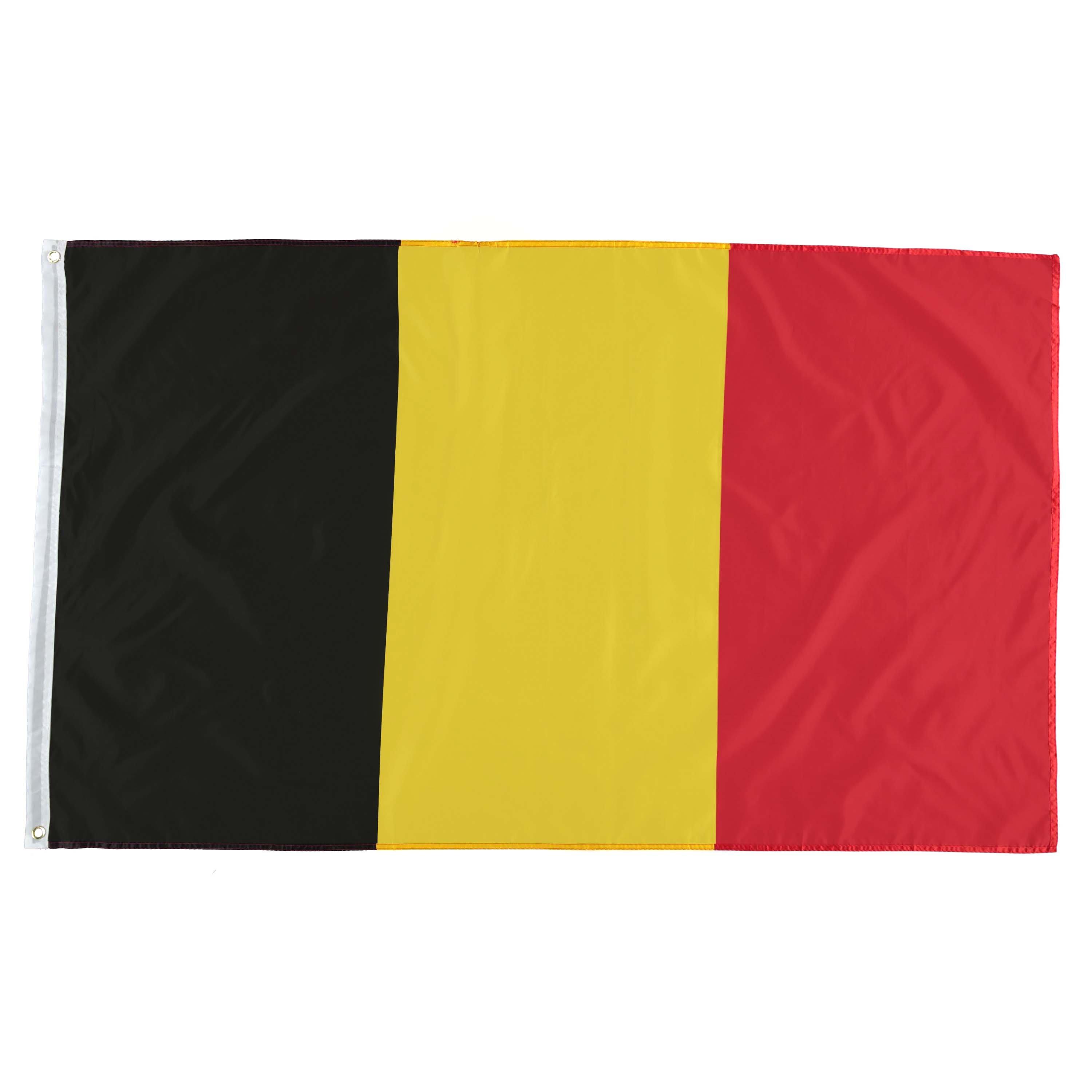 Team  National Flag - Belgium