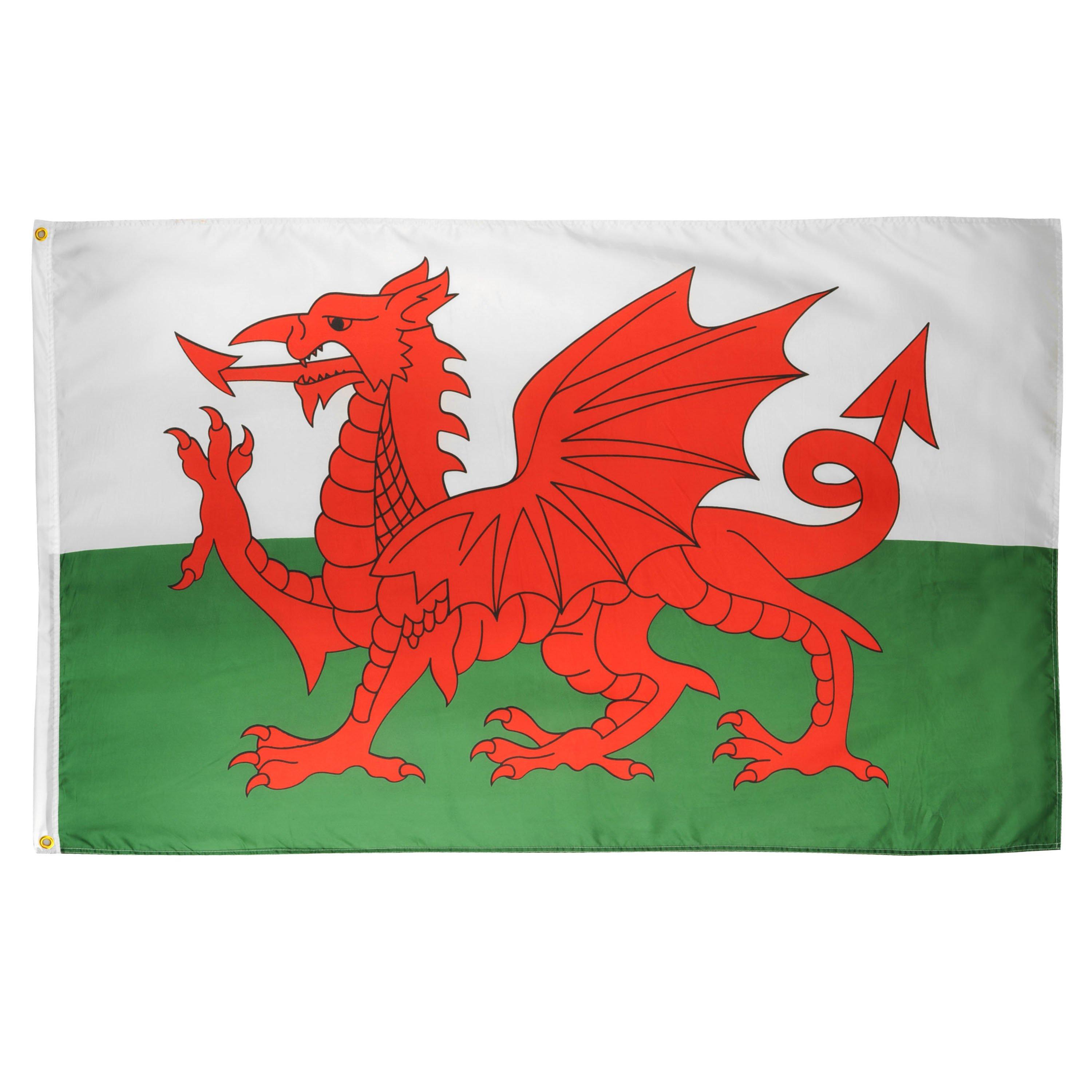 Team  National Flag - Wales