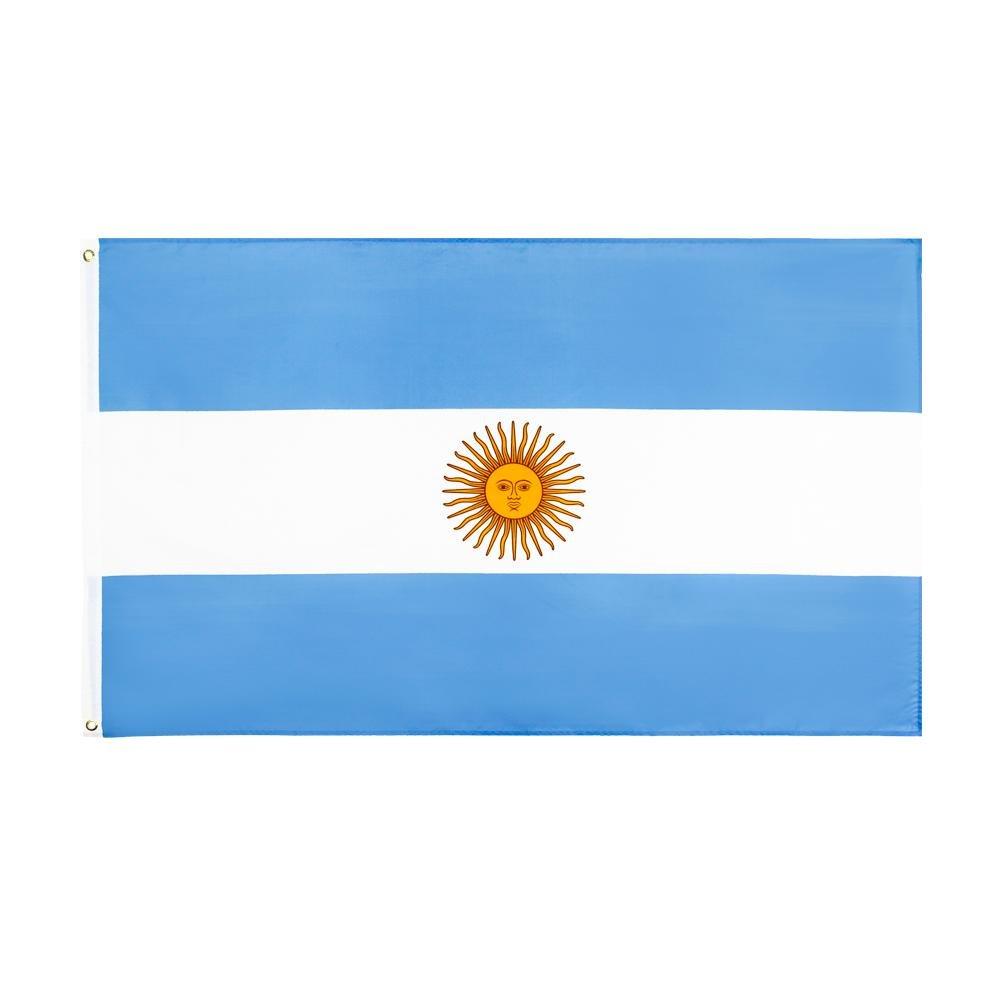 Team  National Flag - Argentina