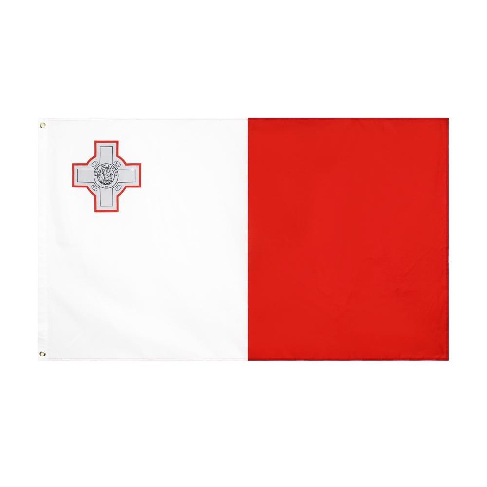Team  National Flag - Malta