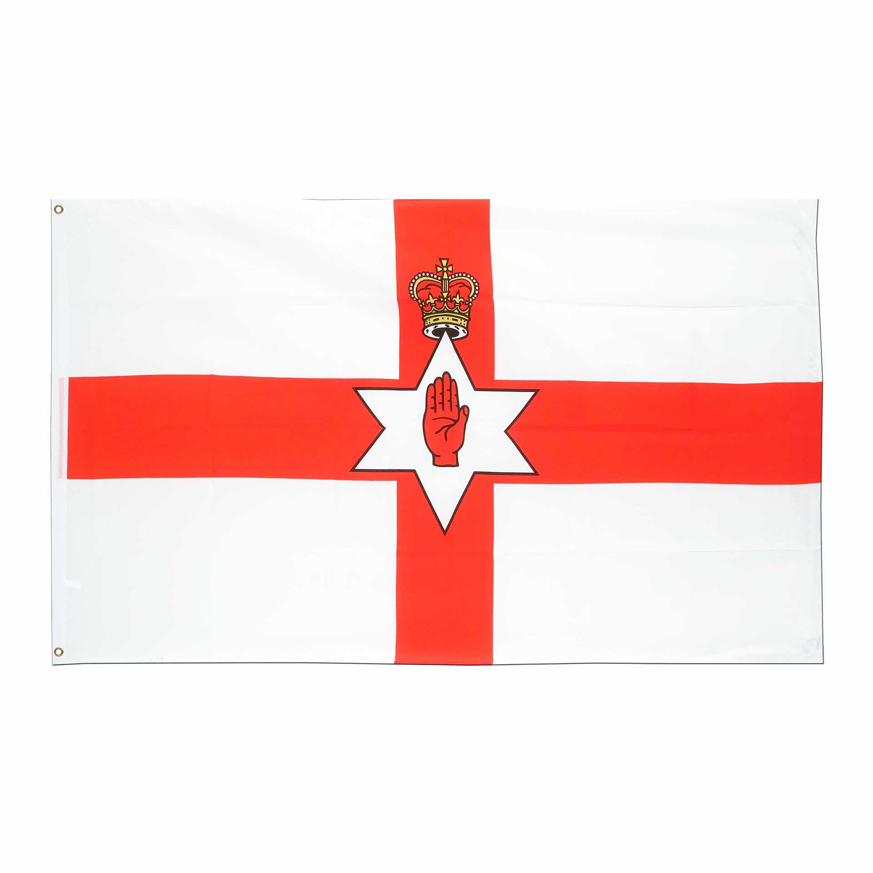 Team  National Flag - N. Ireland