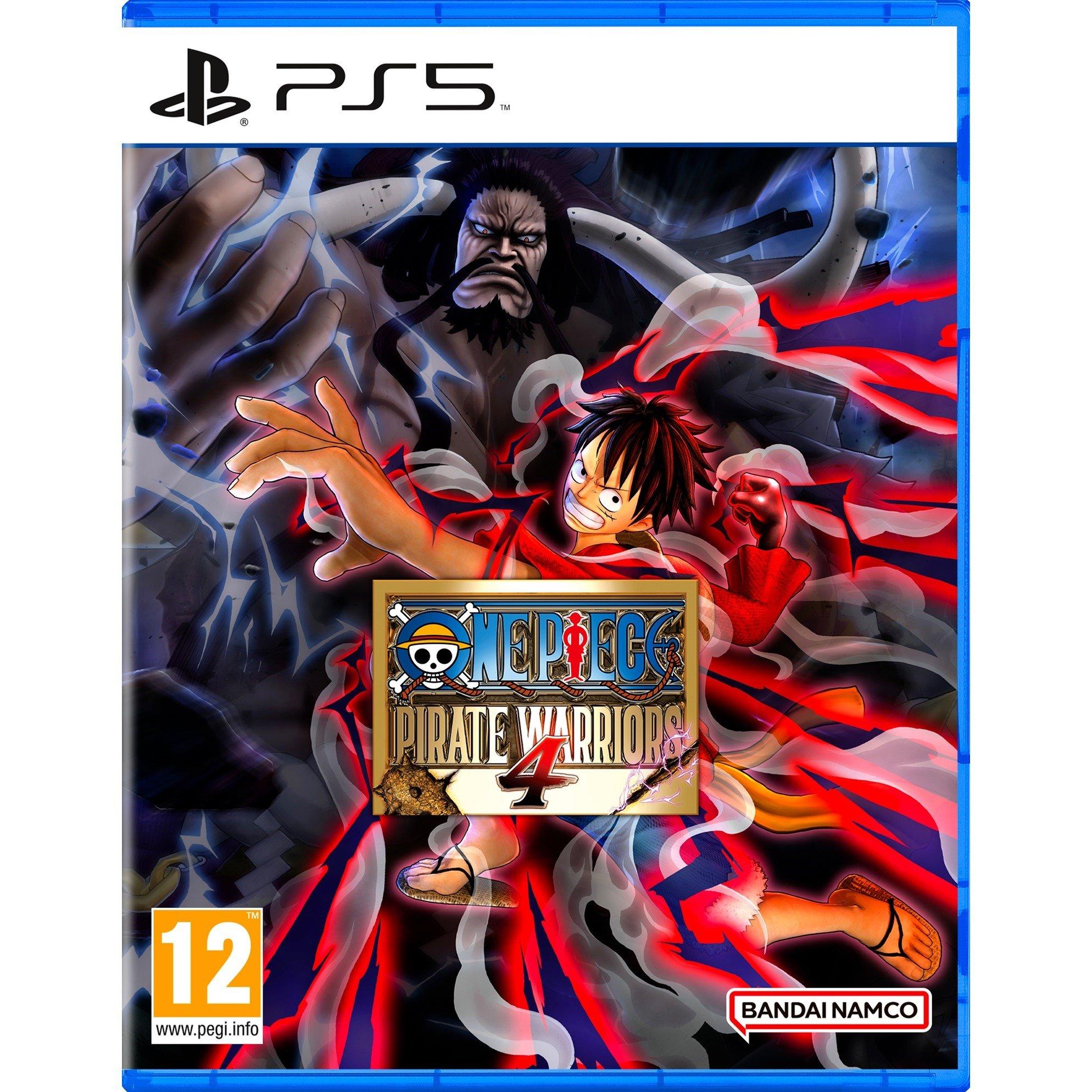 PS5 - Bandai Namco Entertainment - One Piece: Pirate Warriors 4 - 1