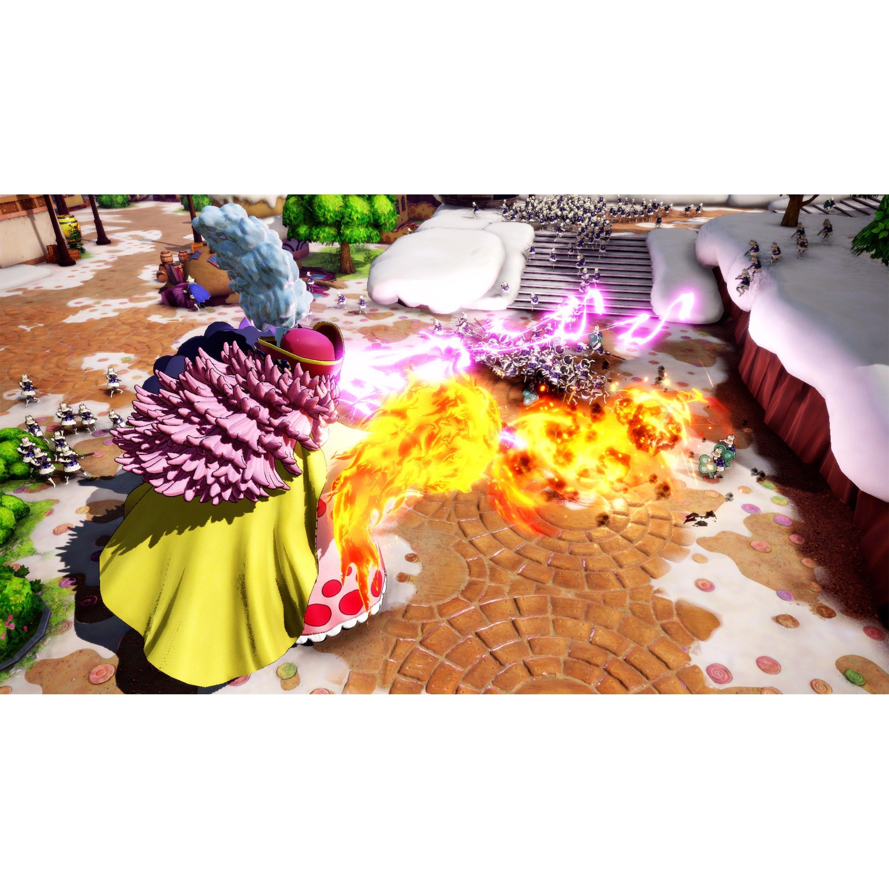 PS5 - Bandai Namco Entertainment - One Piece: Pirate Warriors 4 - 2