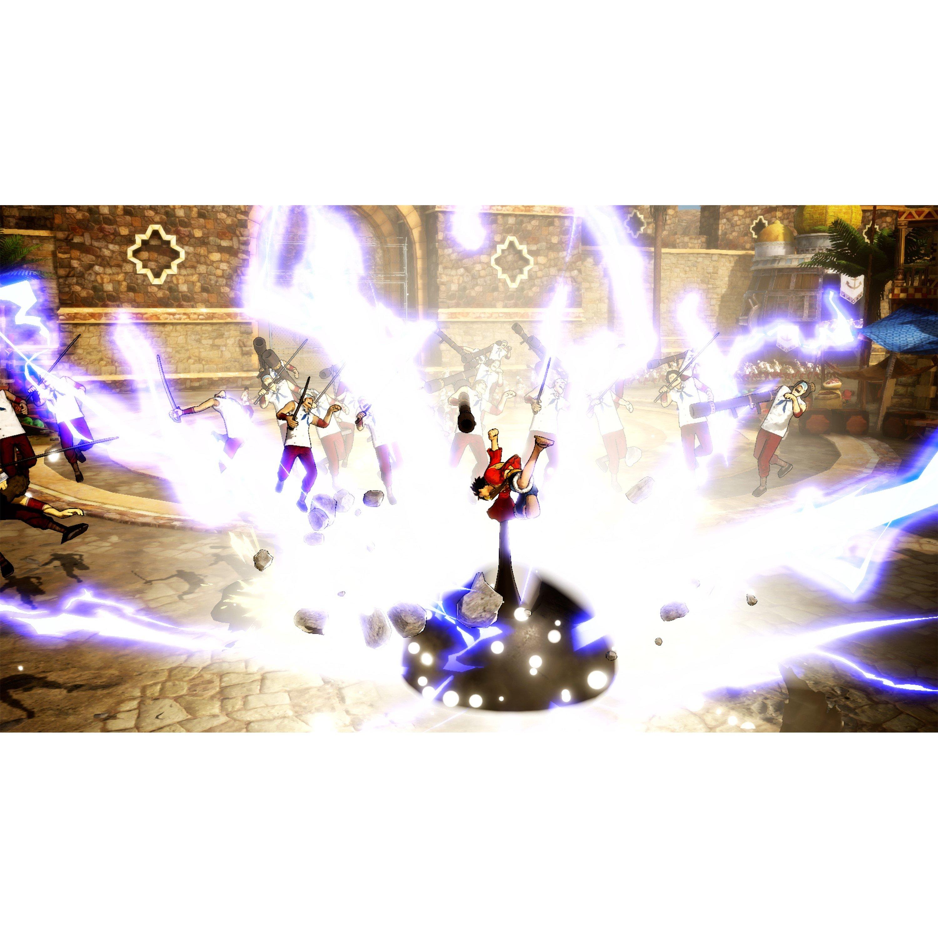 PS5 - Bandai Namco Entertainment - One Piece: Pirate Warriors 4 - 3