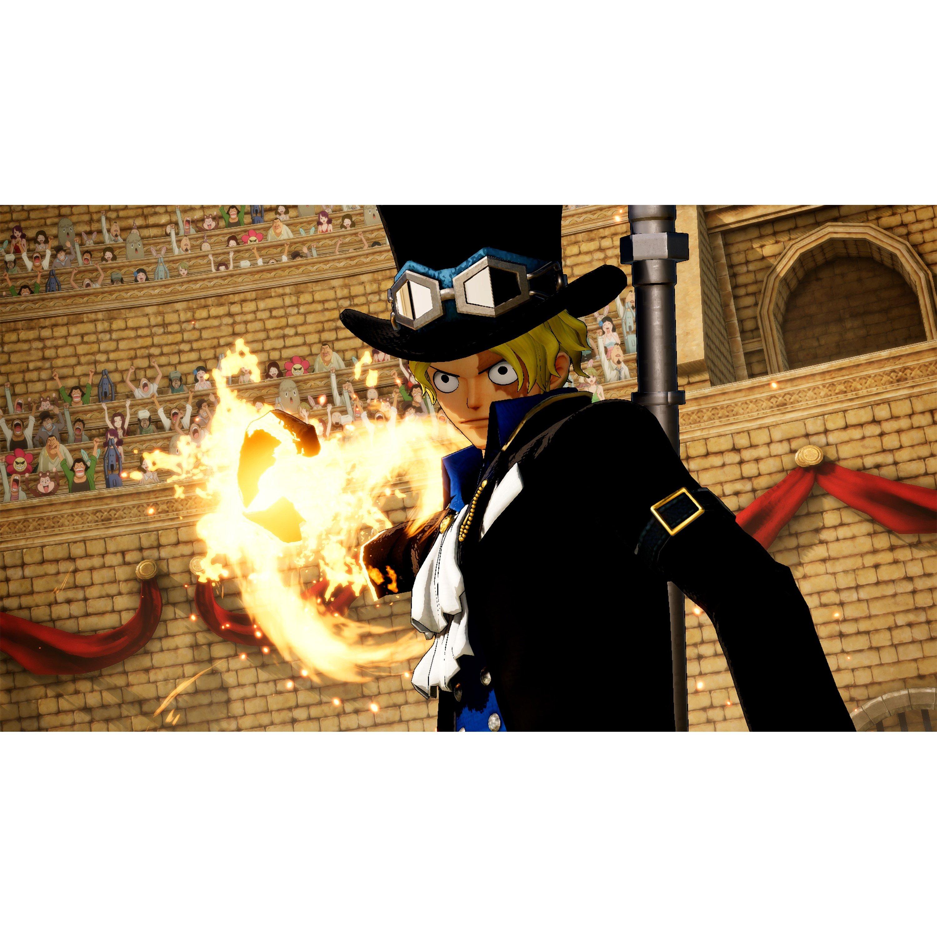 PS5 - Bandai Namco Entertainment - One Piece: Pirate Warriors 4 - 5