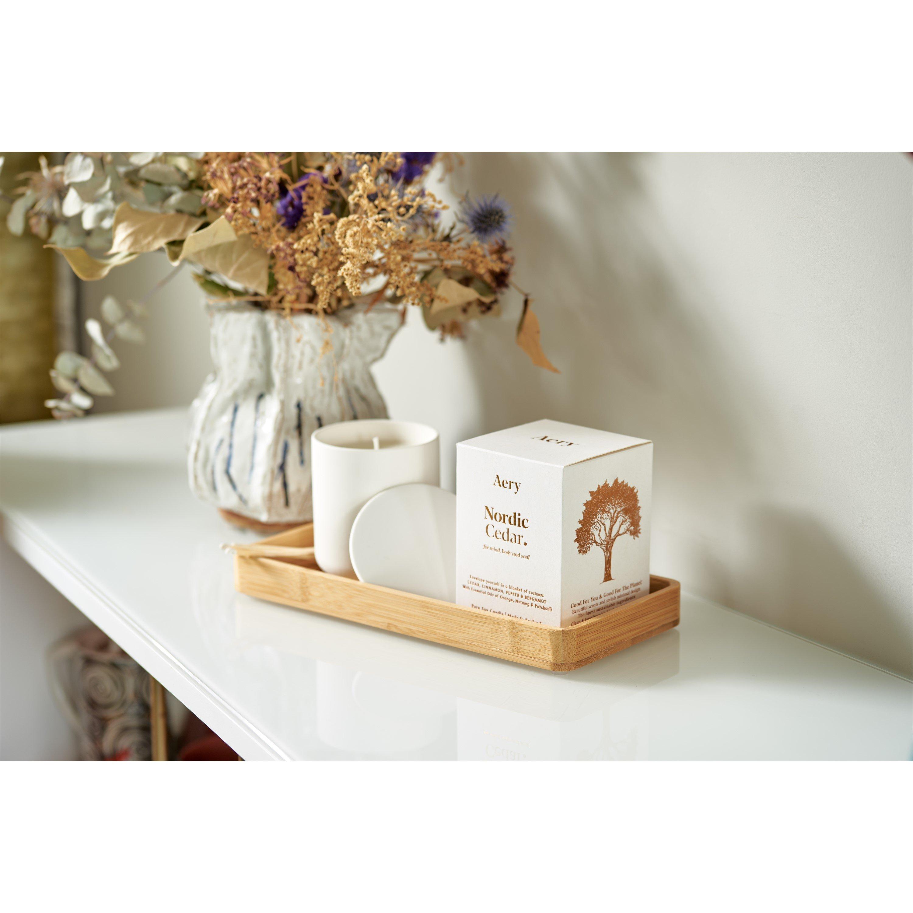 Nordic Cedar - Aery Living - Scented Candle - 3