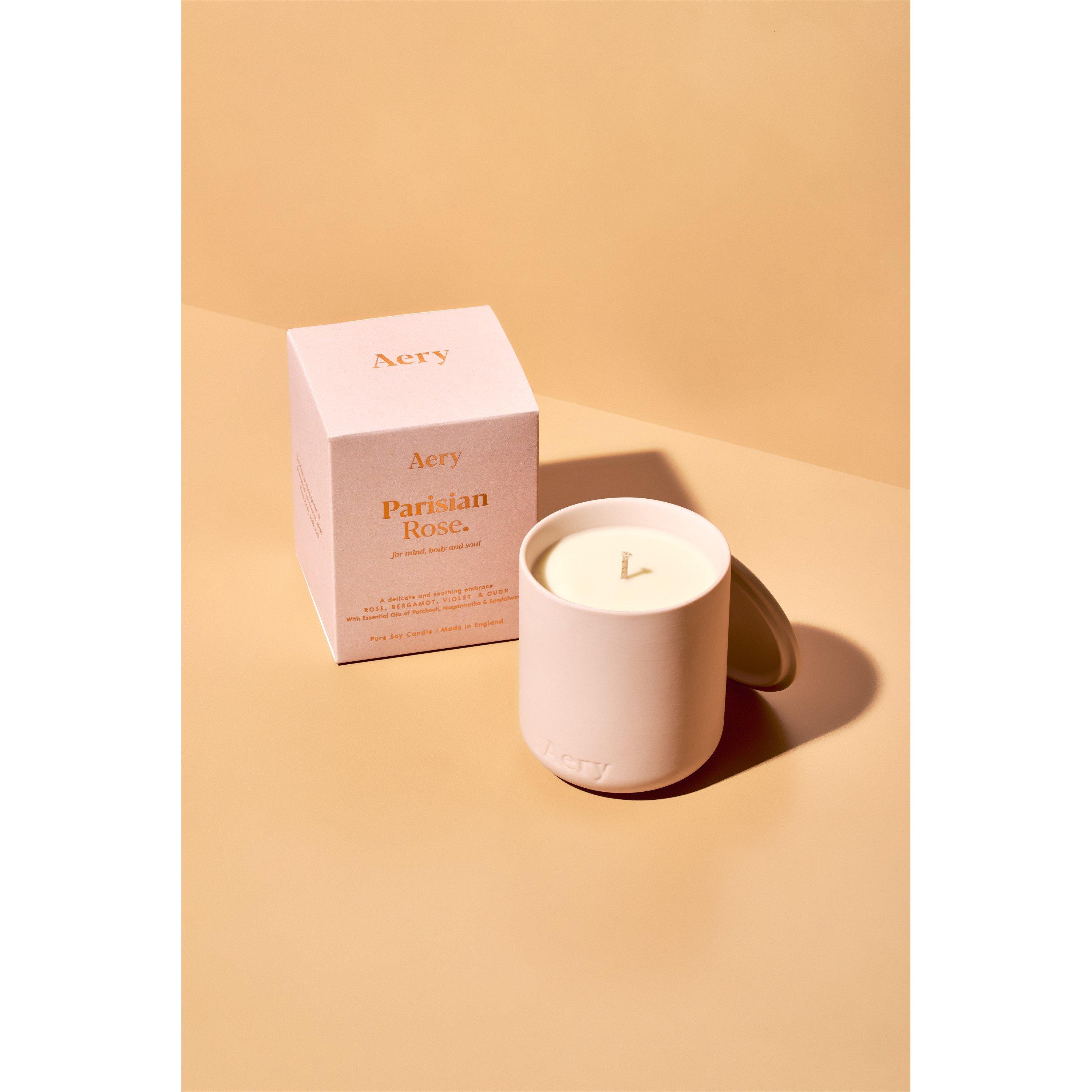 Parisian Rose - Aery Living - Scented Candle - 3
