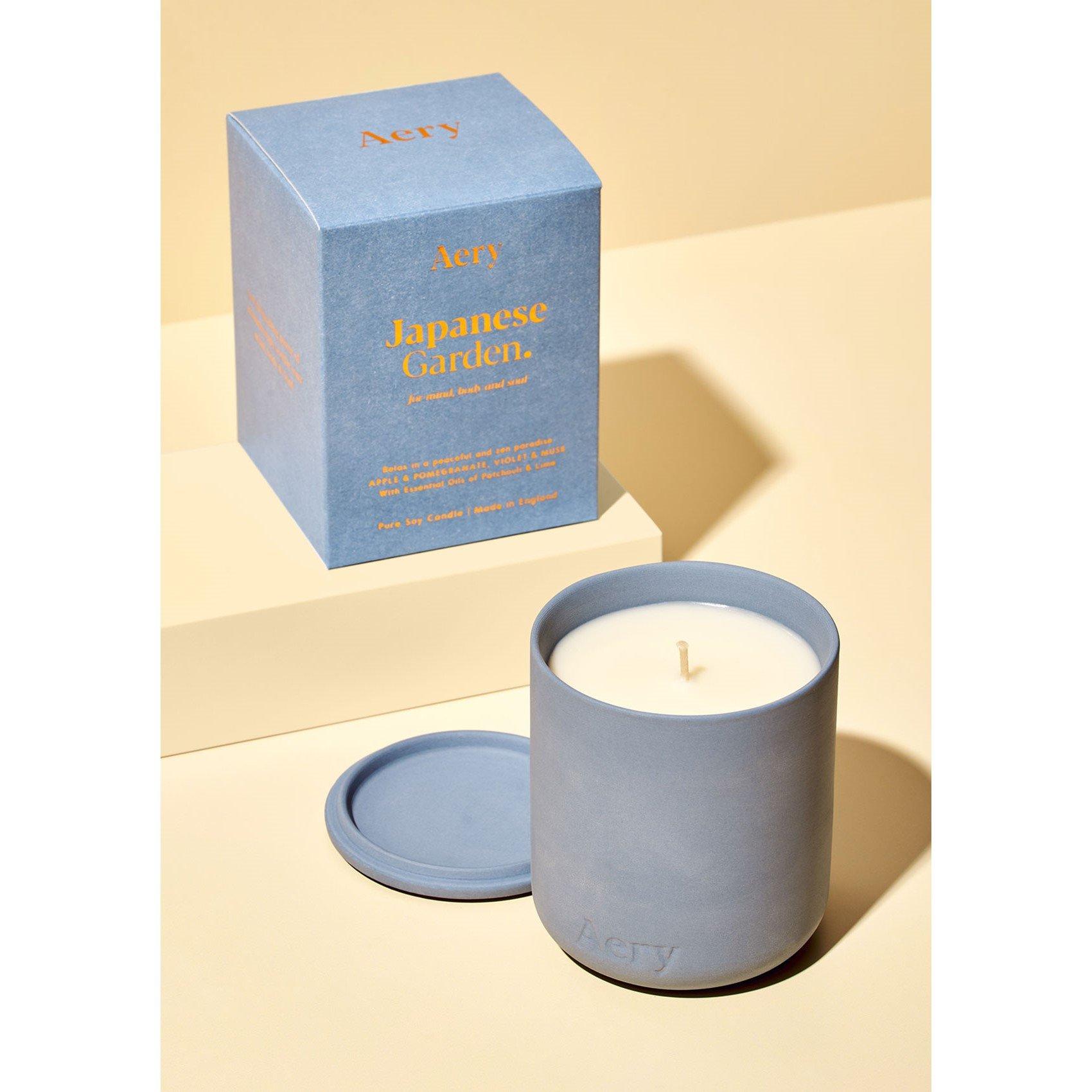 Japanese Garden - Aery Living - Scented Candle - 2