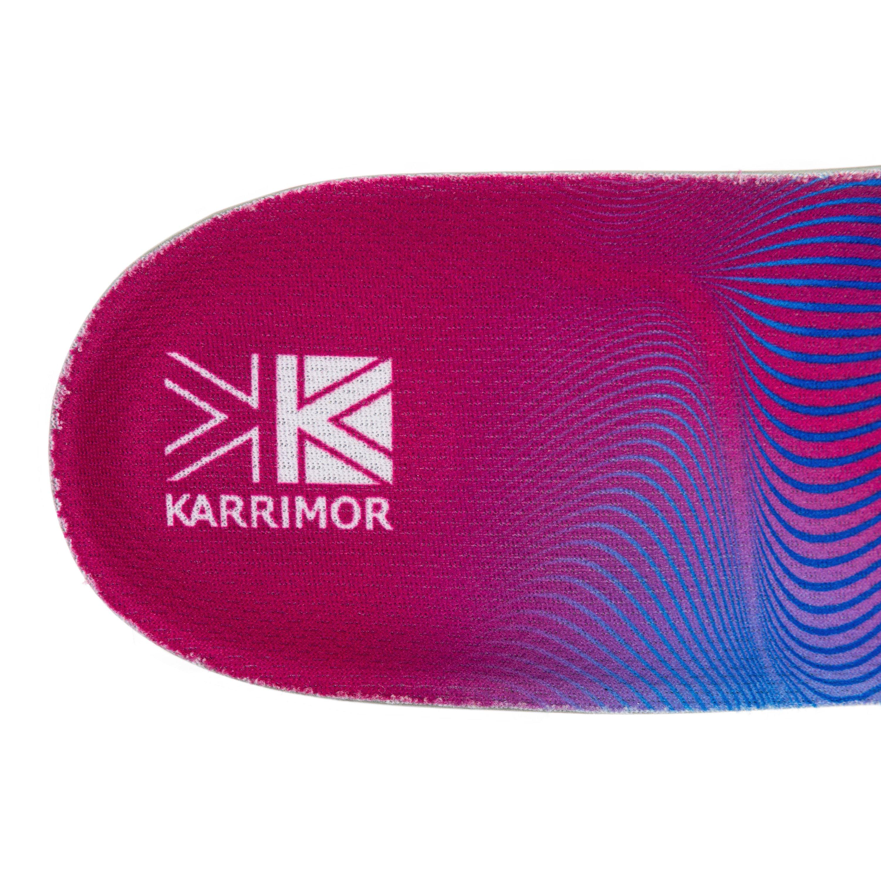 Meerkleurig - Karrimor - Insoles Womens - 6