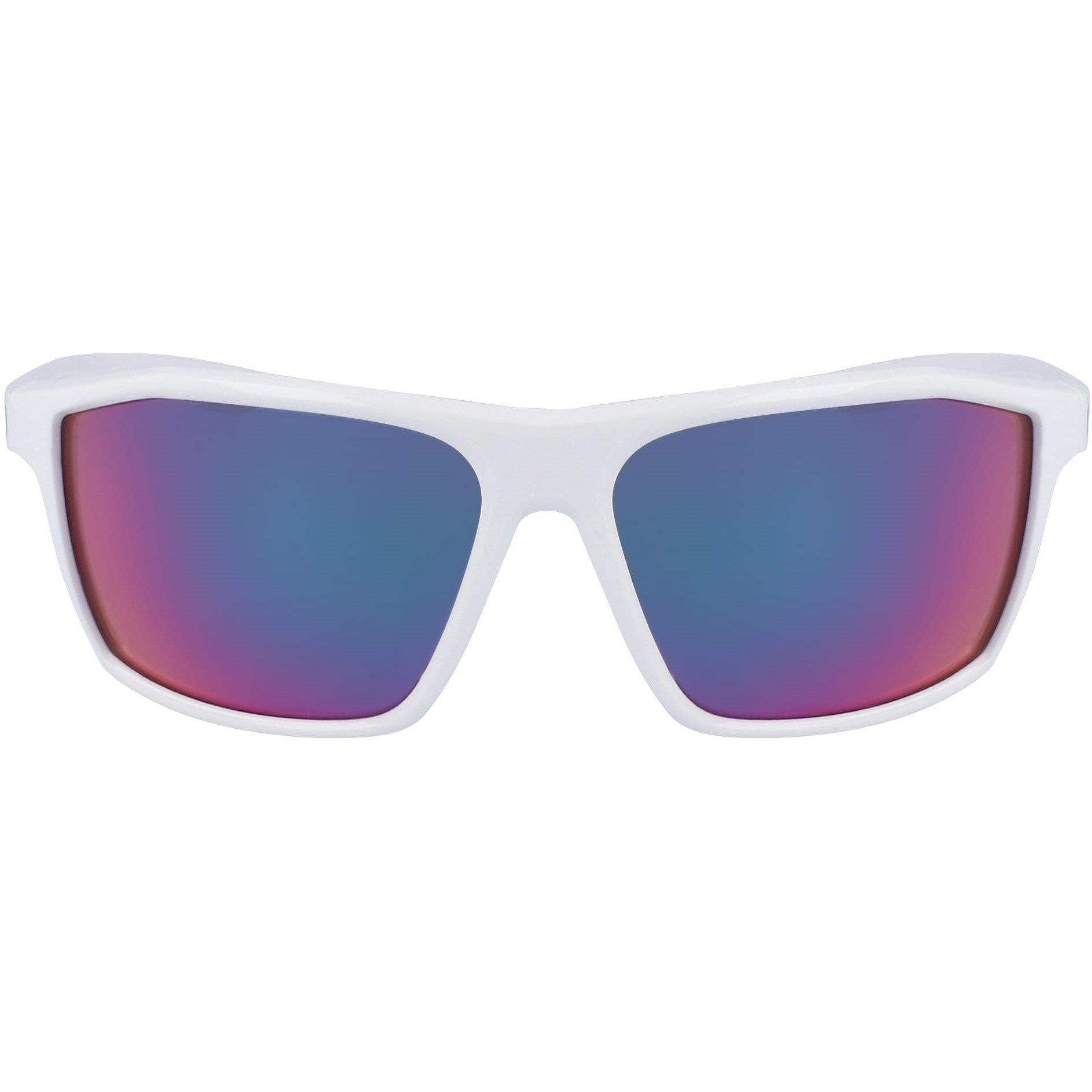 Wht/Gry/Teal M - Nike - Legend S M Square Sunglasses - 2