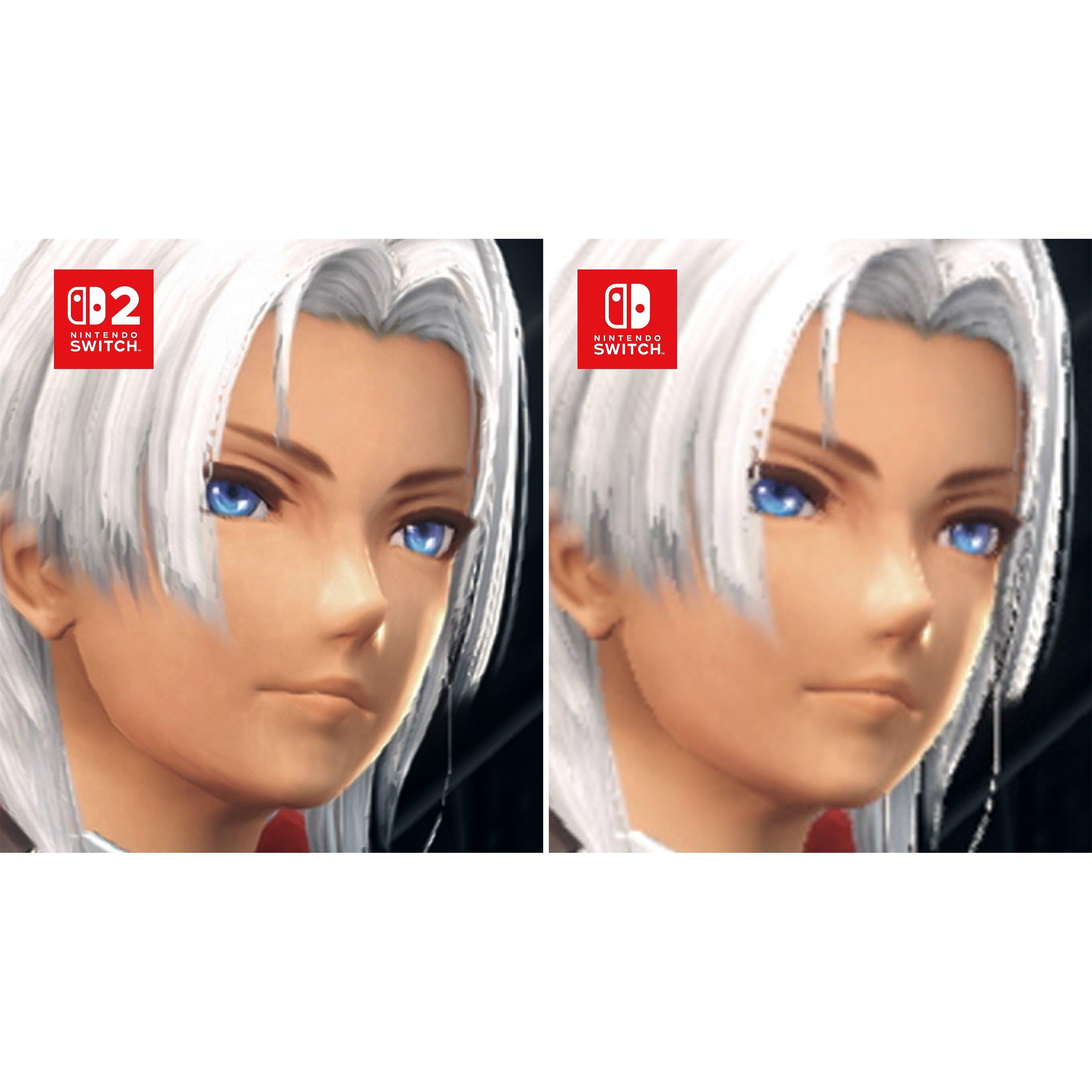 NS2 - Nintendo - Xenoblade Chronicles X: Definitive Edition Nintendo Switch 2 - 2