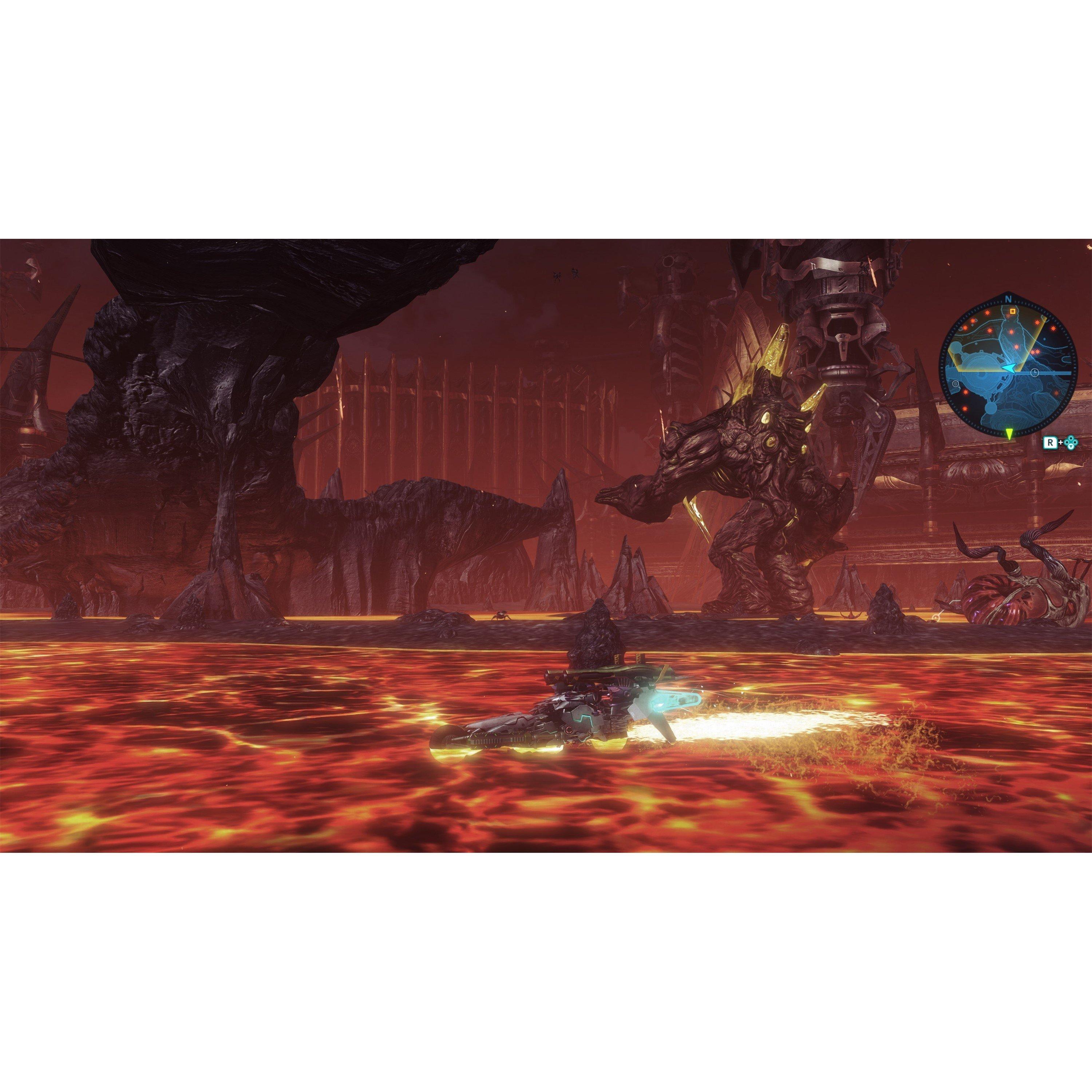 NS2 - Nintendo - Xenoblade Chronicles X: Definitive Edition Nintendo Switch 2 - 5