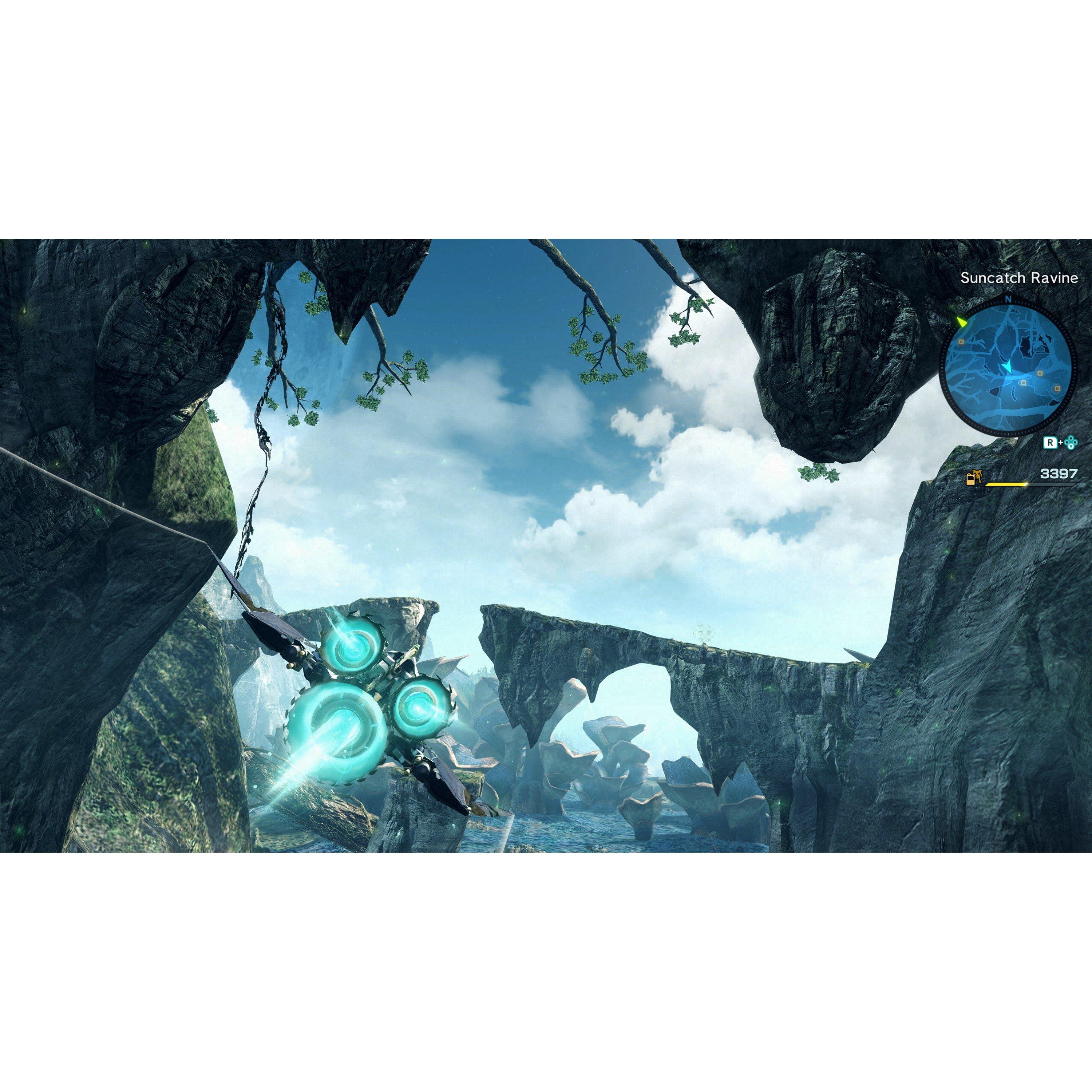 Nintendo | Xenoblade Chronicles X: Definitive Edition Nintendo