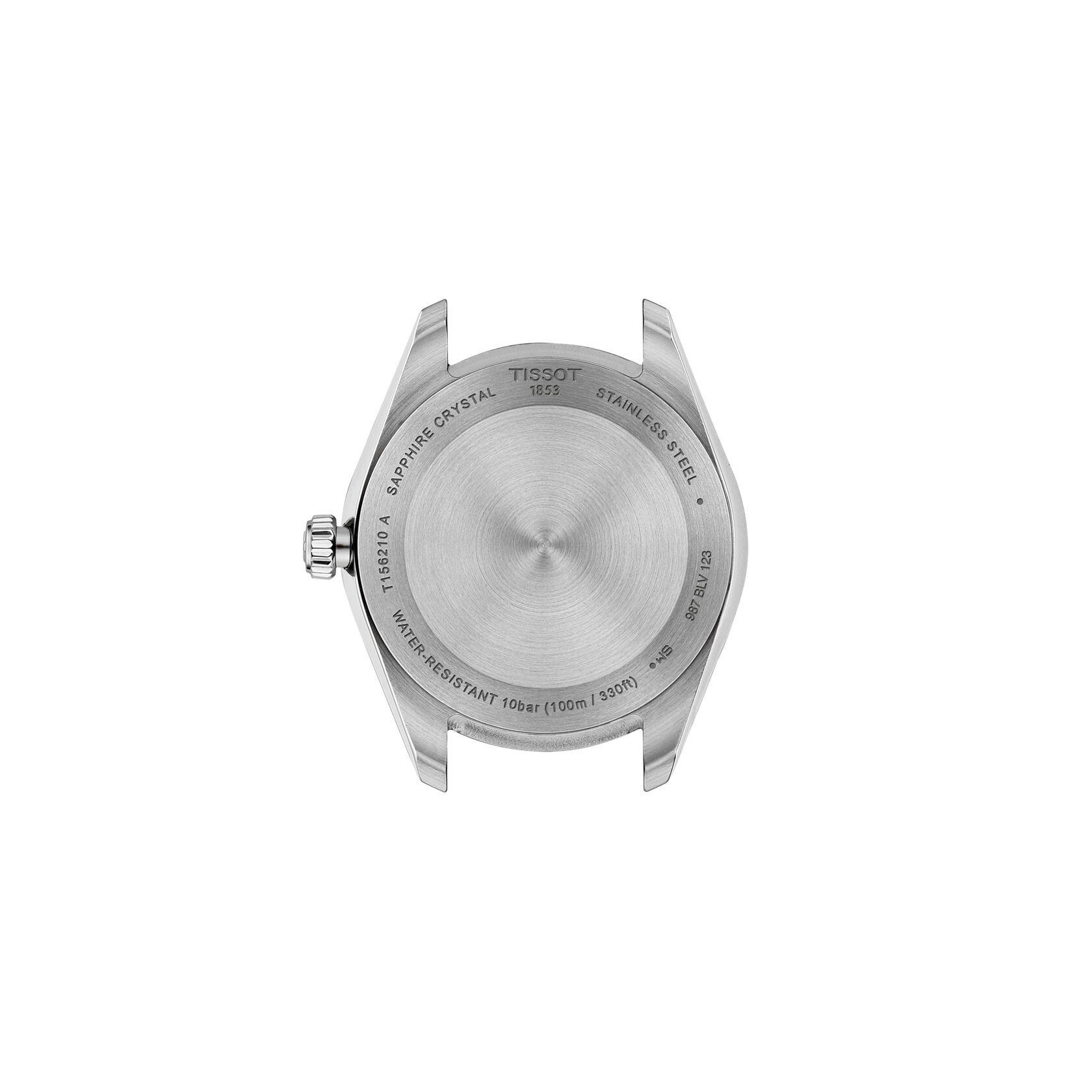 Ice Blue/Steel - Tissot - Mens Ballade Watch - 4
