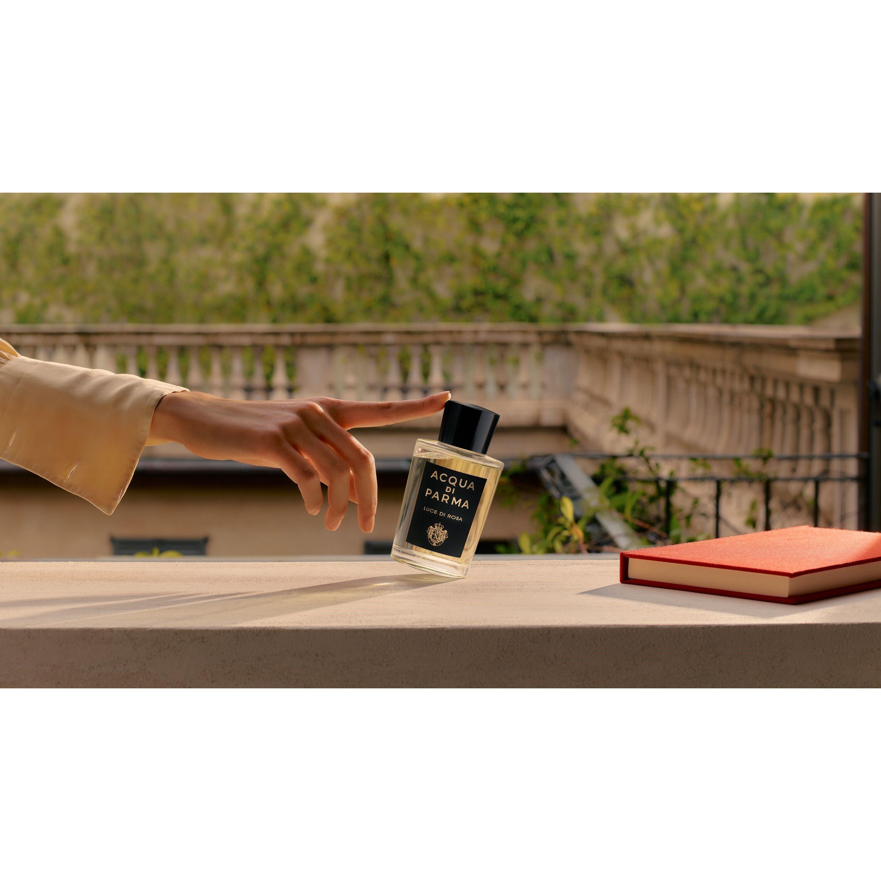 Clear - Acqua Di Parma - Luce di Rosa Eau de Parfum - 4