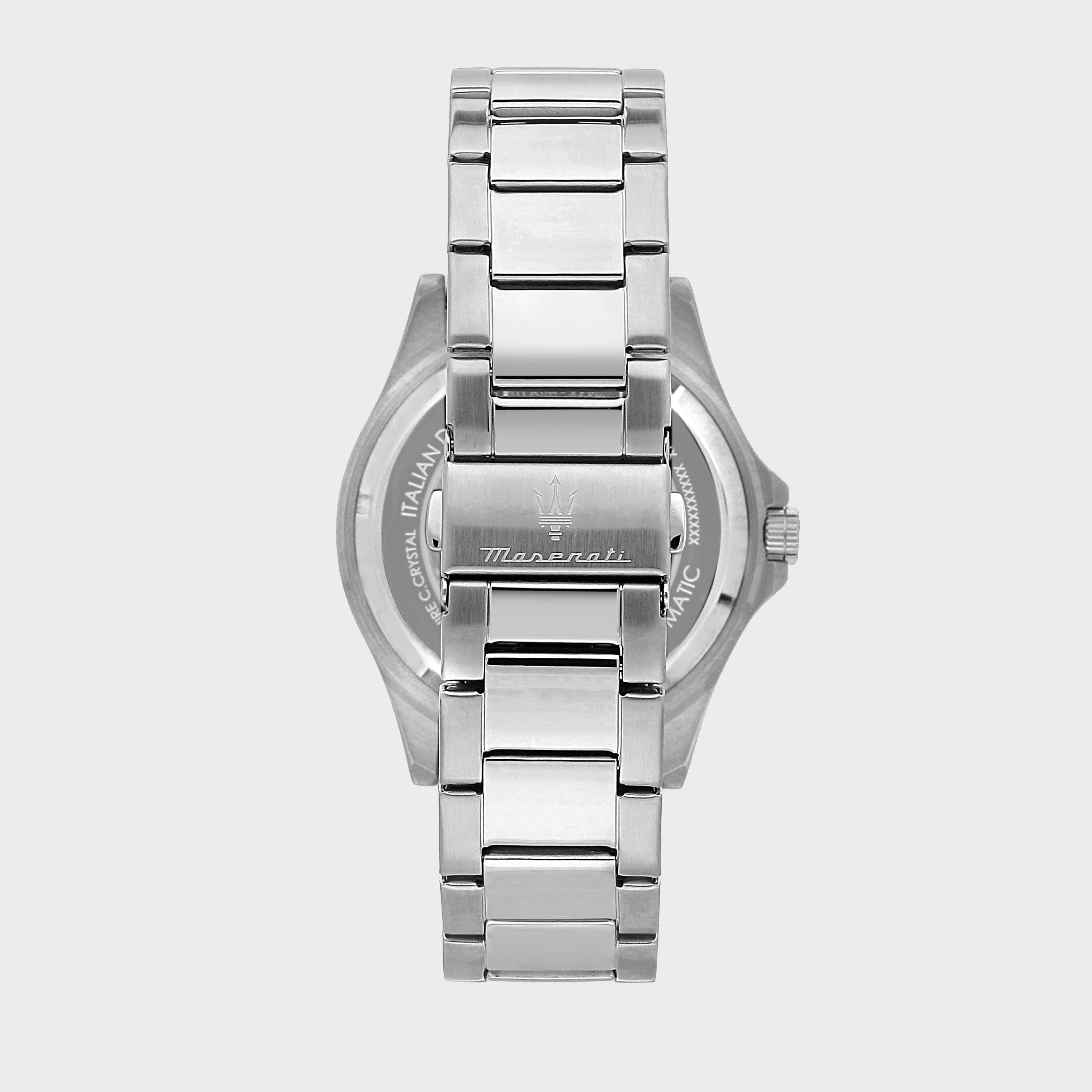 Multi - Maserati - Men's Sfida Precision Quartz Analogue Watch - 3