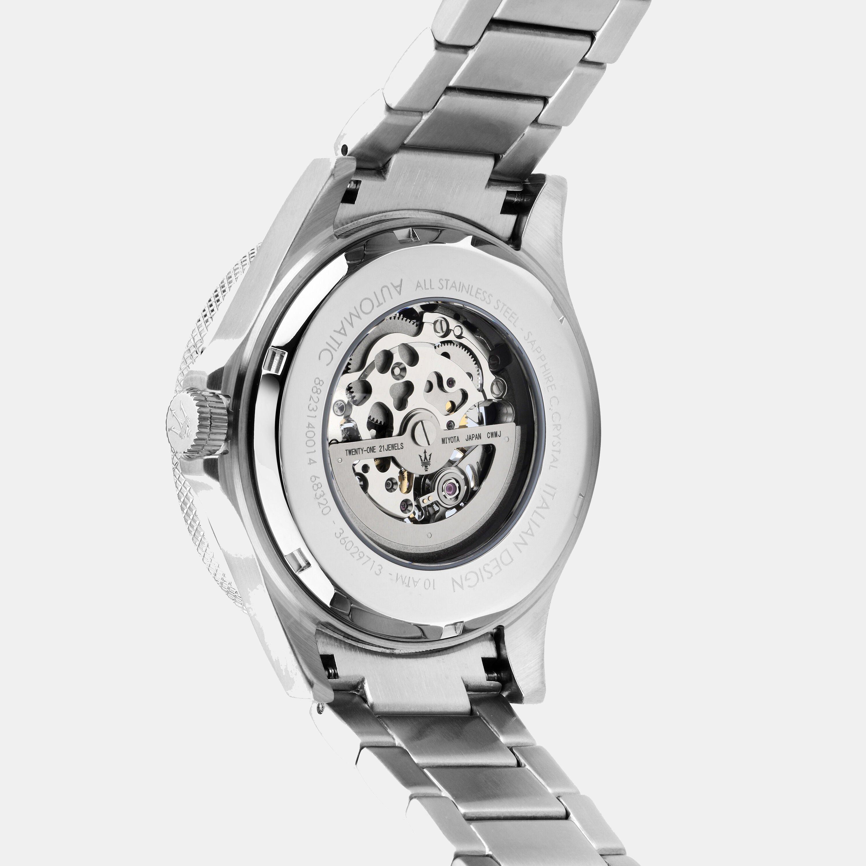 Multi - Maserati - Men's Sfida Precision Quartz Analogue Watch - 5