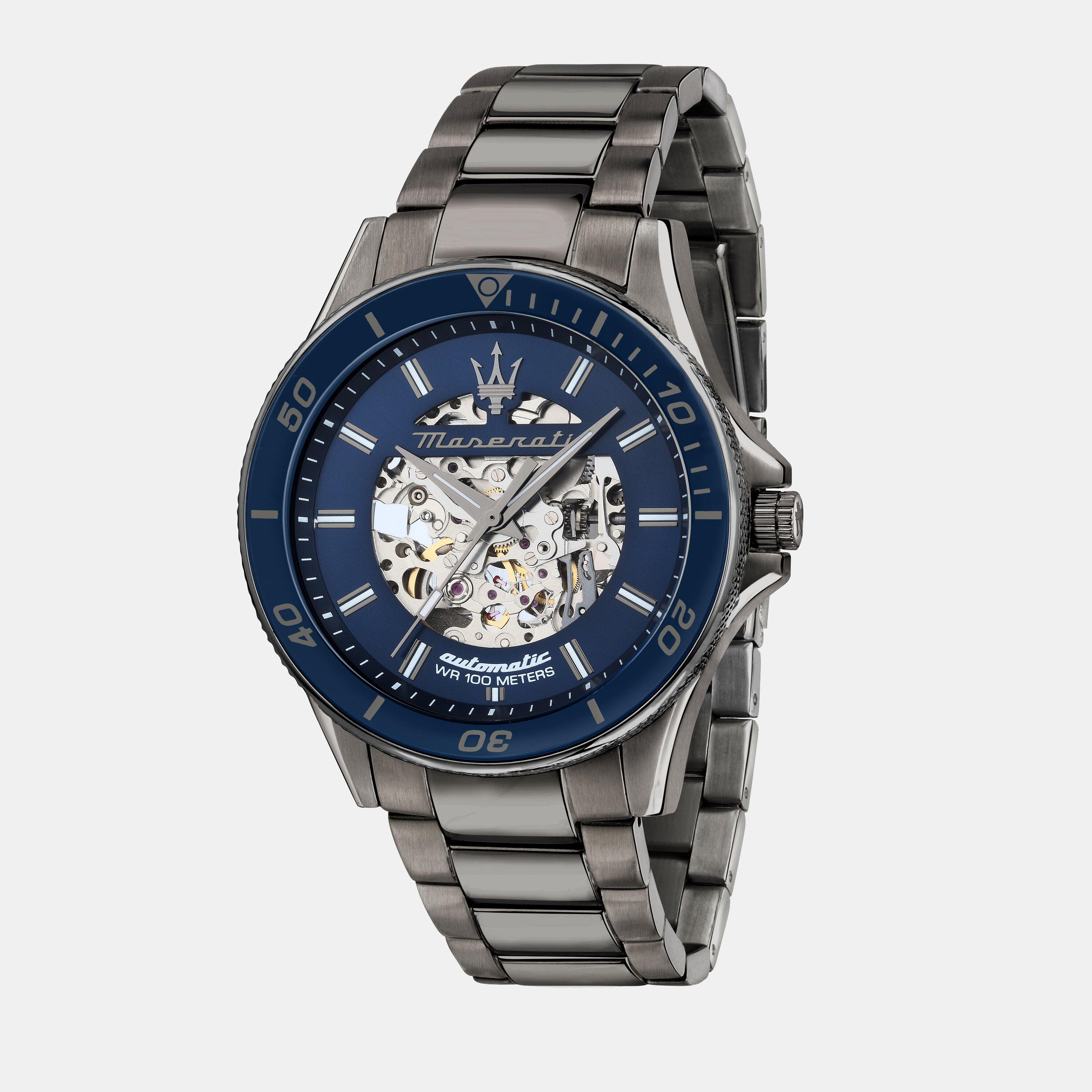 Multi - Maserati - Men's Sfida Precision Quartz Analogue Watch - 1