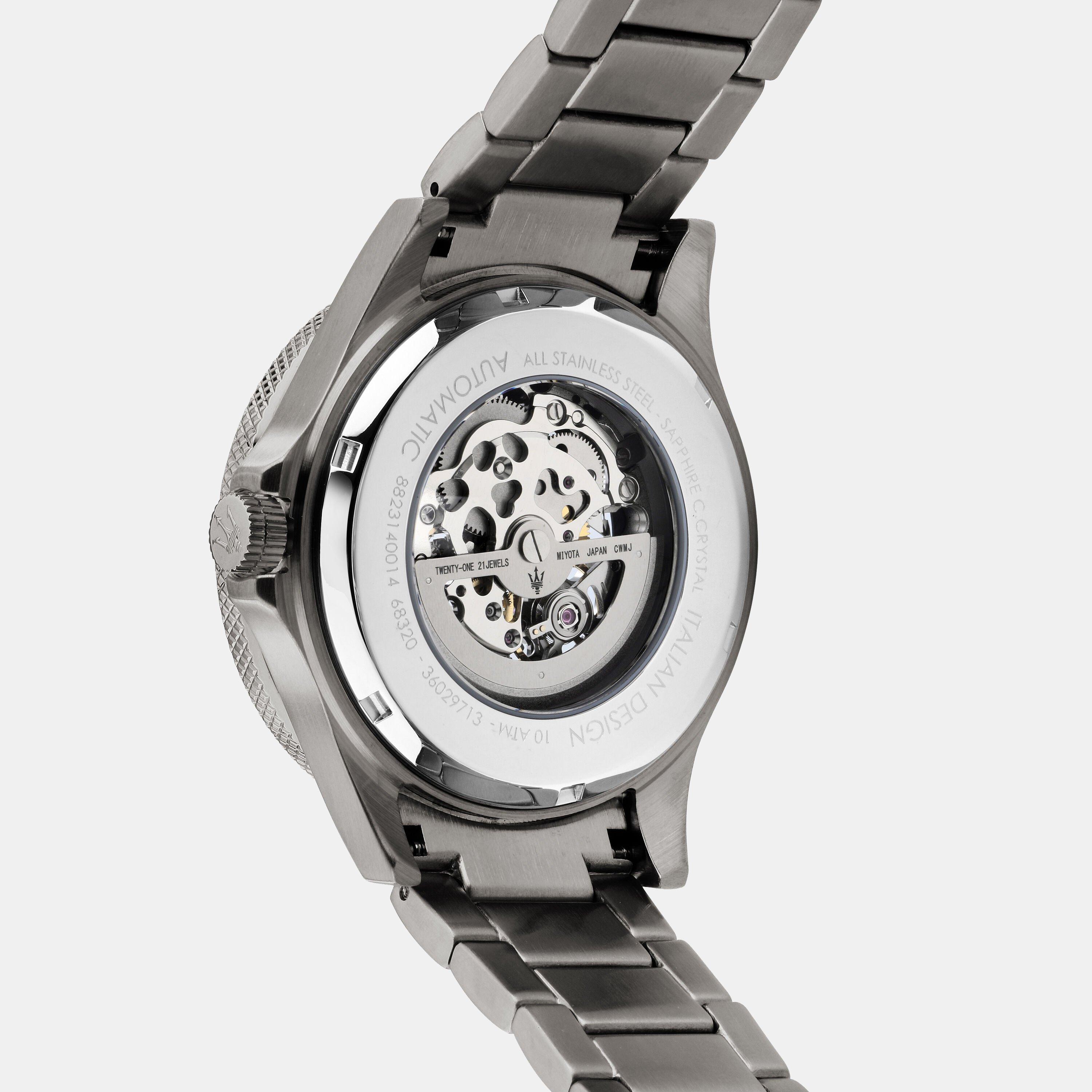 Multi - Maserati - Men's Sfida Analogue Quartz Watch - 5