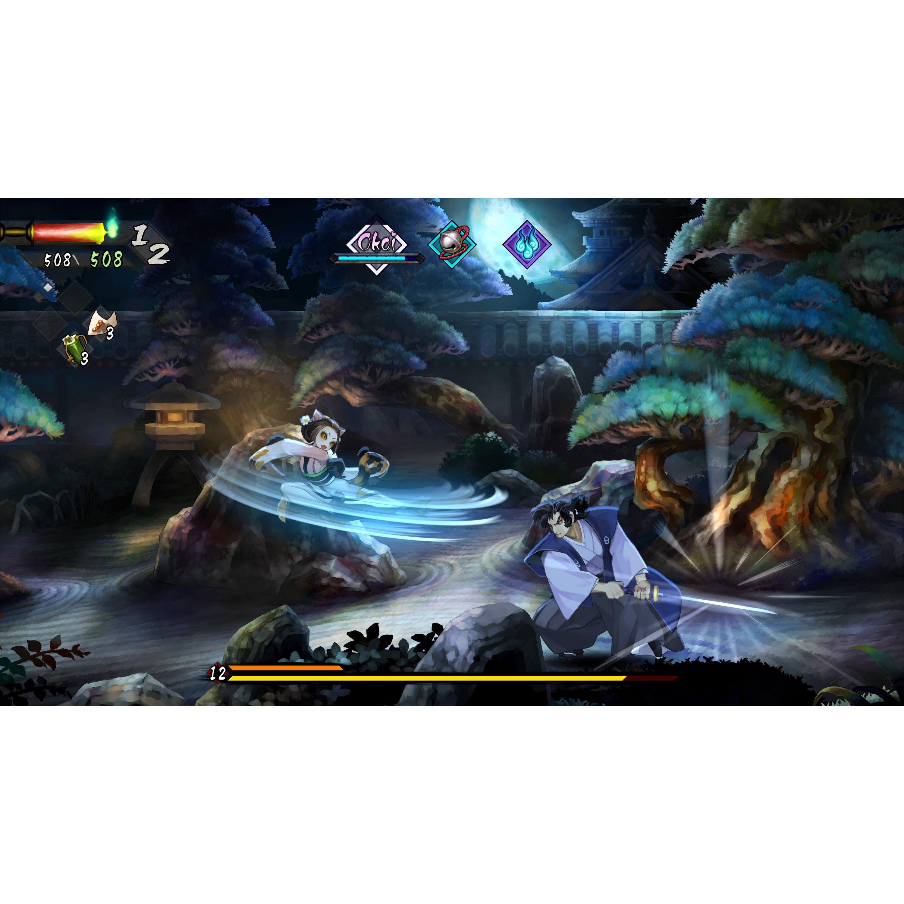 NS2 - Marvelous Games - Muramasa: Revenant Blades - 12