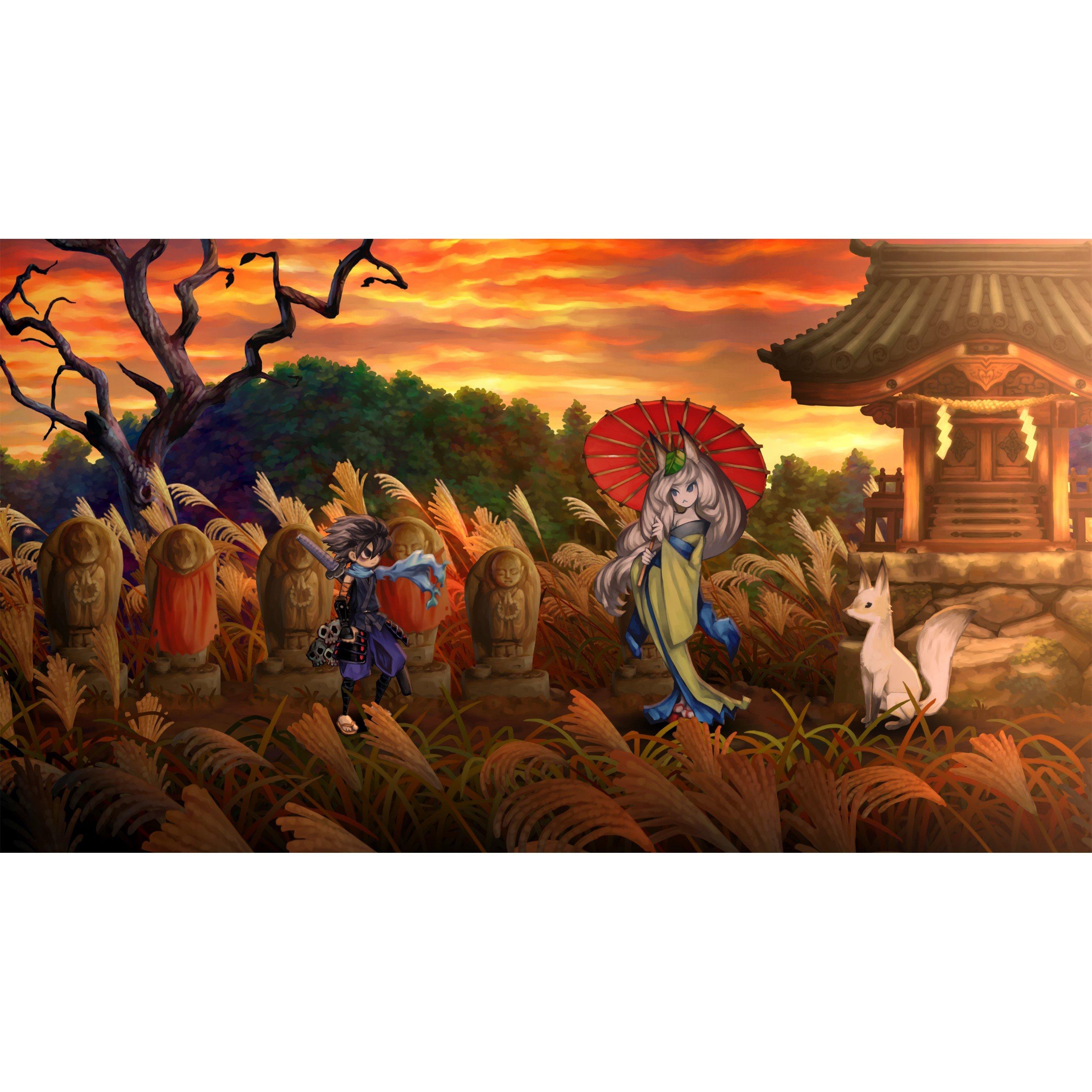 NS2 - Marvelous Games - Muramasa: Revenant Blades - 3