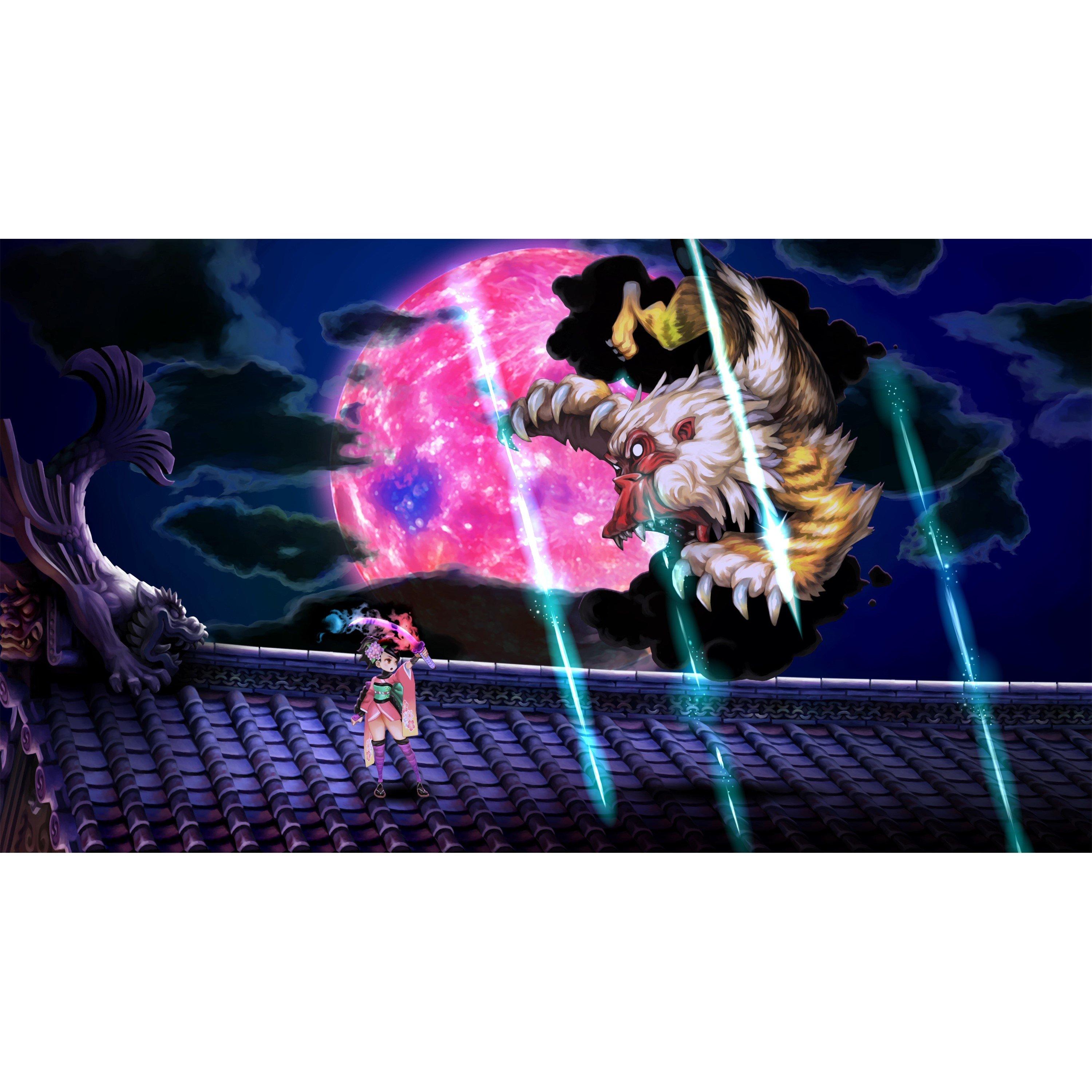 NS2 - Marvelous Games - Muramasa: Revenant Blades - 4