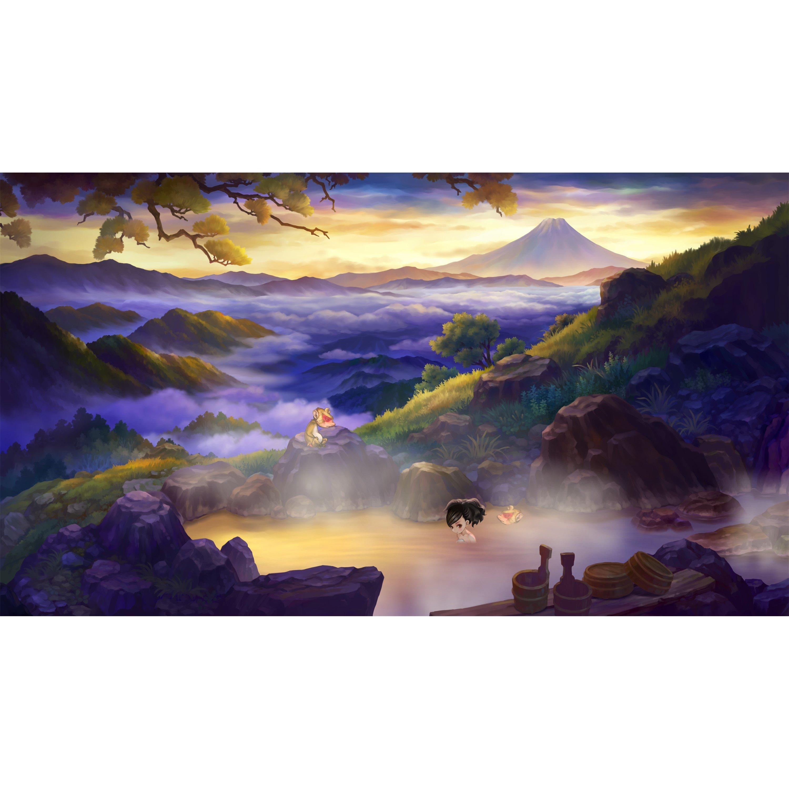 NS2 - Marvelous Games - Muramasa: Revenant Blades - 5