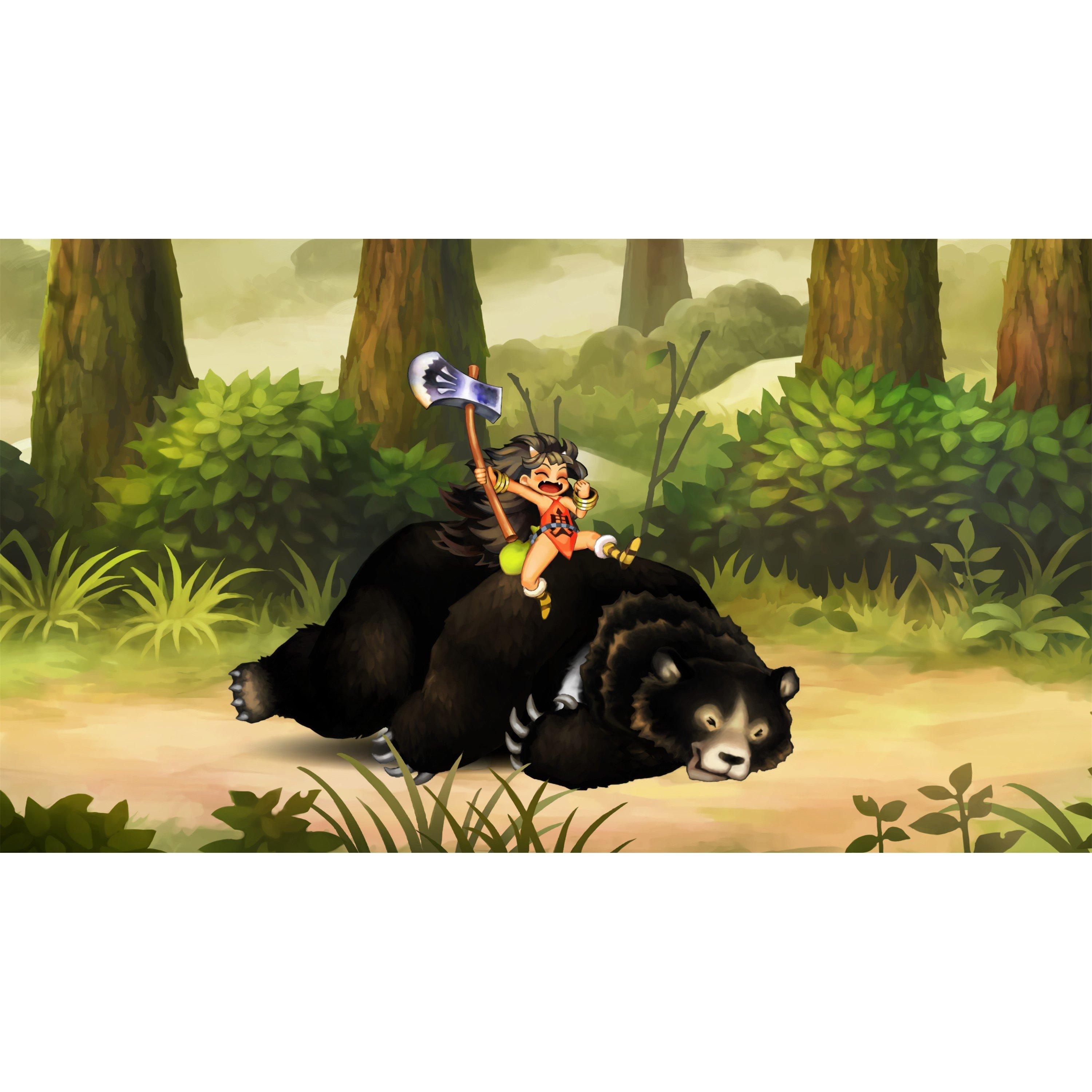NS2 - Marvelous Games - Muramasa: Revenant Blades - 7