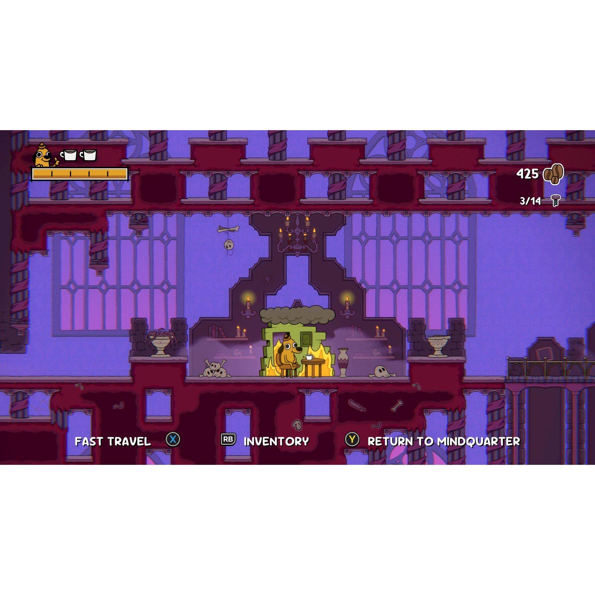 None - Numskull - This Is Fine: Maximum Cope - 8