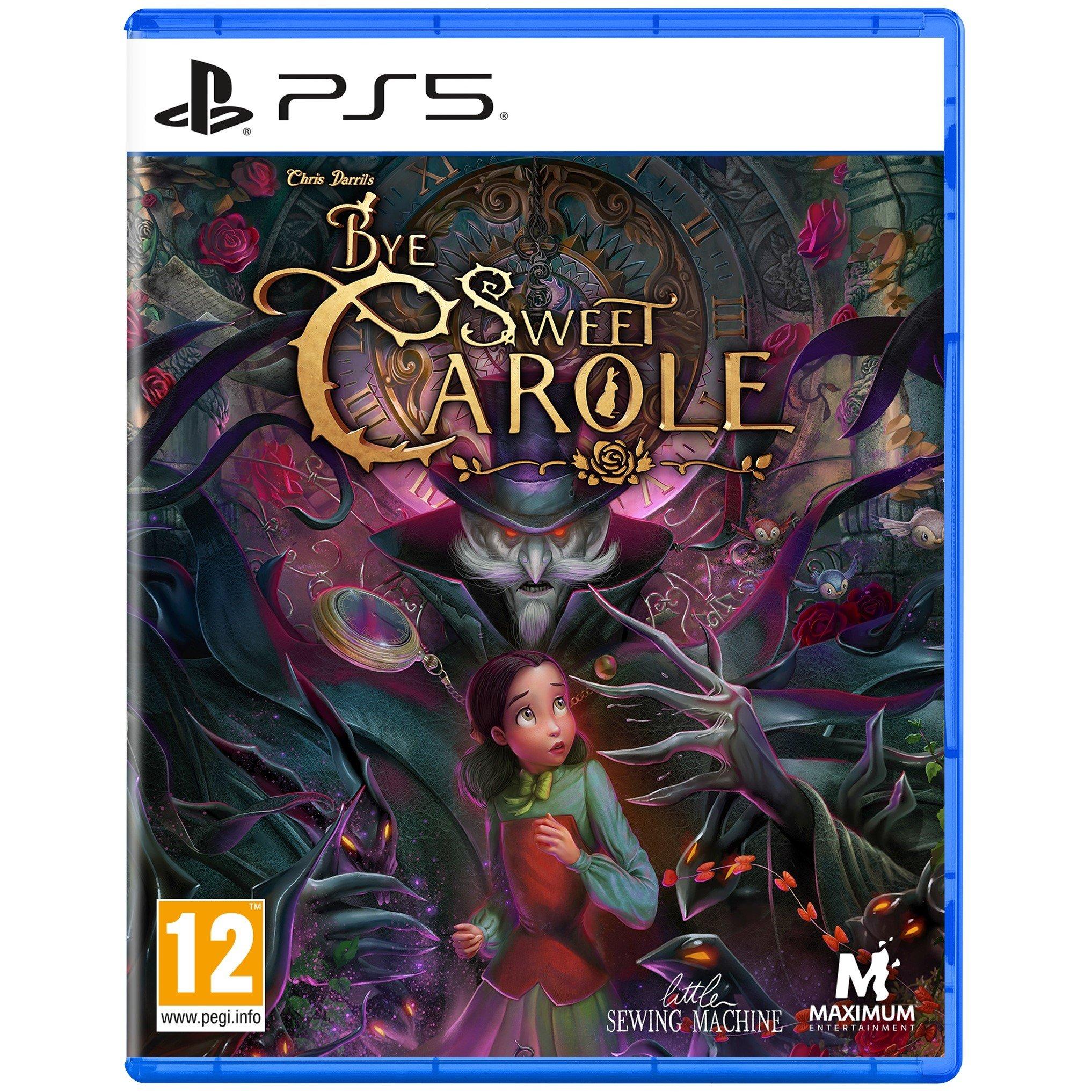 Maximum Games  Bye Sweet Carole - Ps5