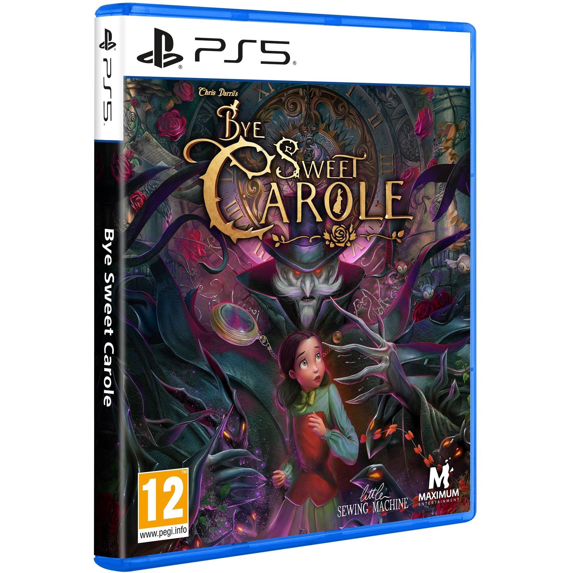 PS5 - Maximum Games - Bye Sweet Carole - 2