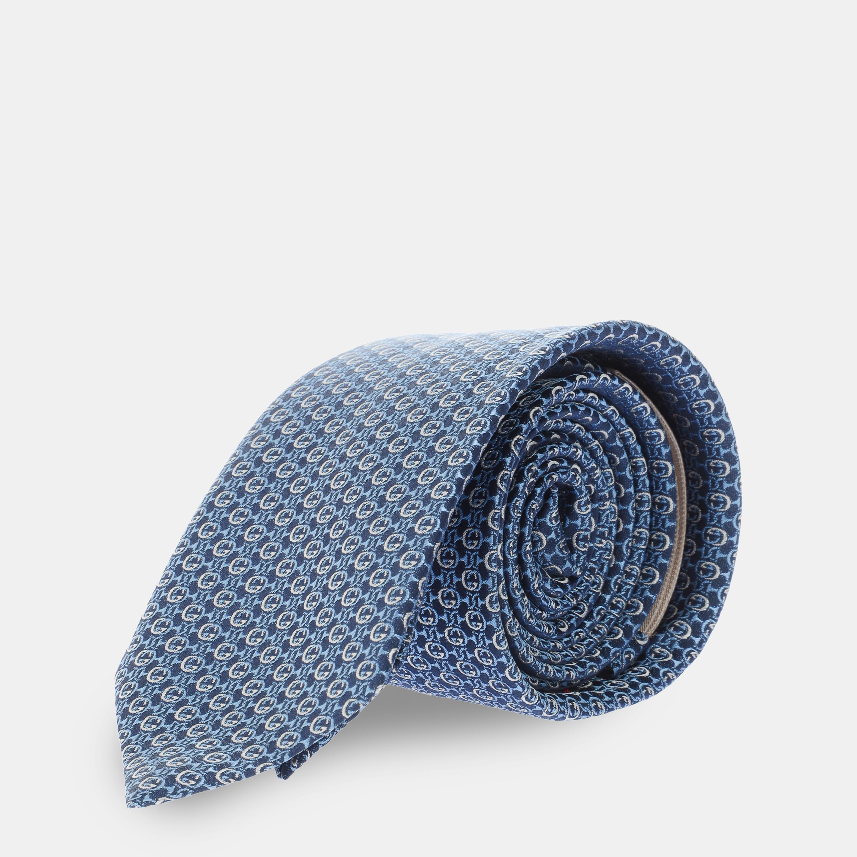 Gucci Gucci Silk Tie Sn99