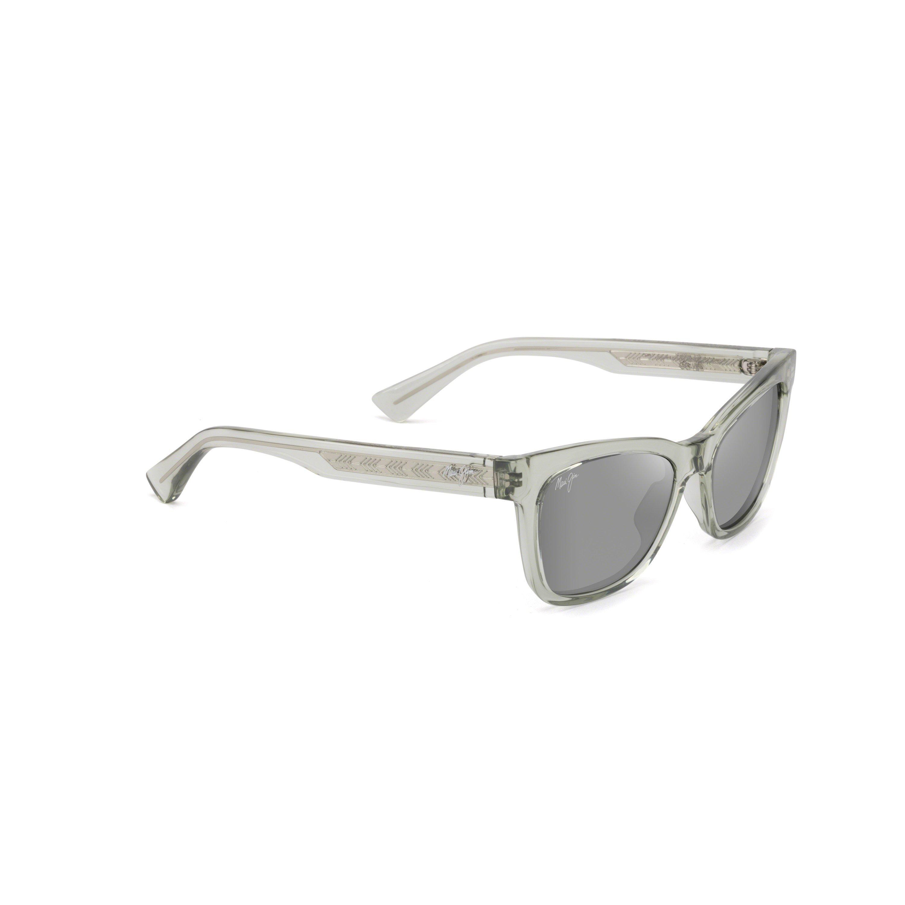 Maui Jim Hiwahiwa Wayfarer Sunglasses