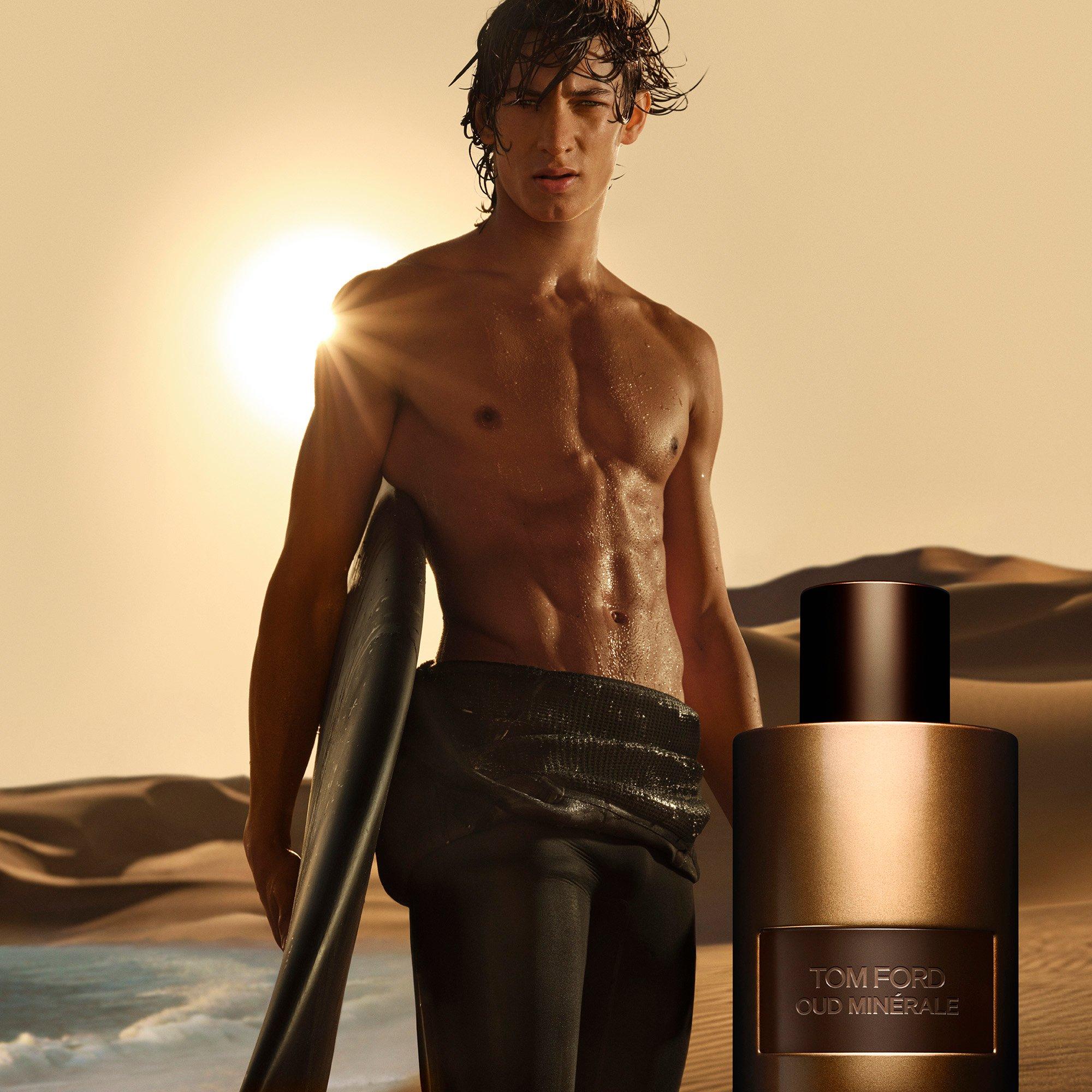 Clear - Tom Ford - Oud Minérale Eau de Parfum - 4