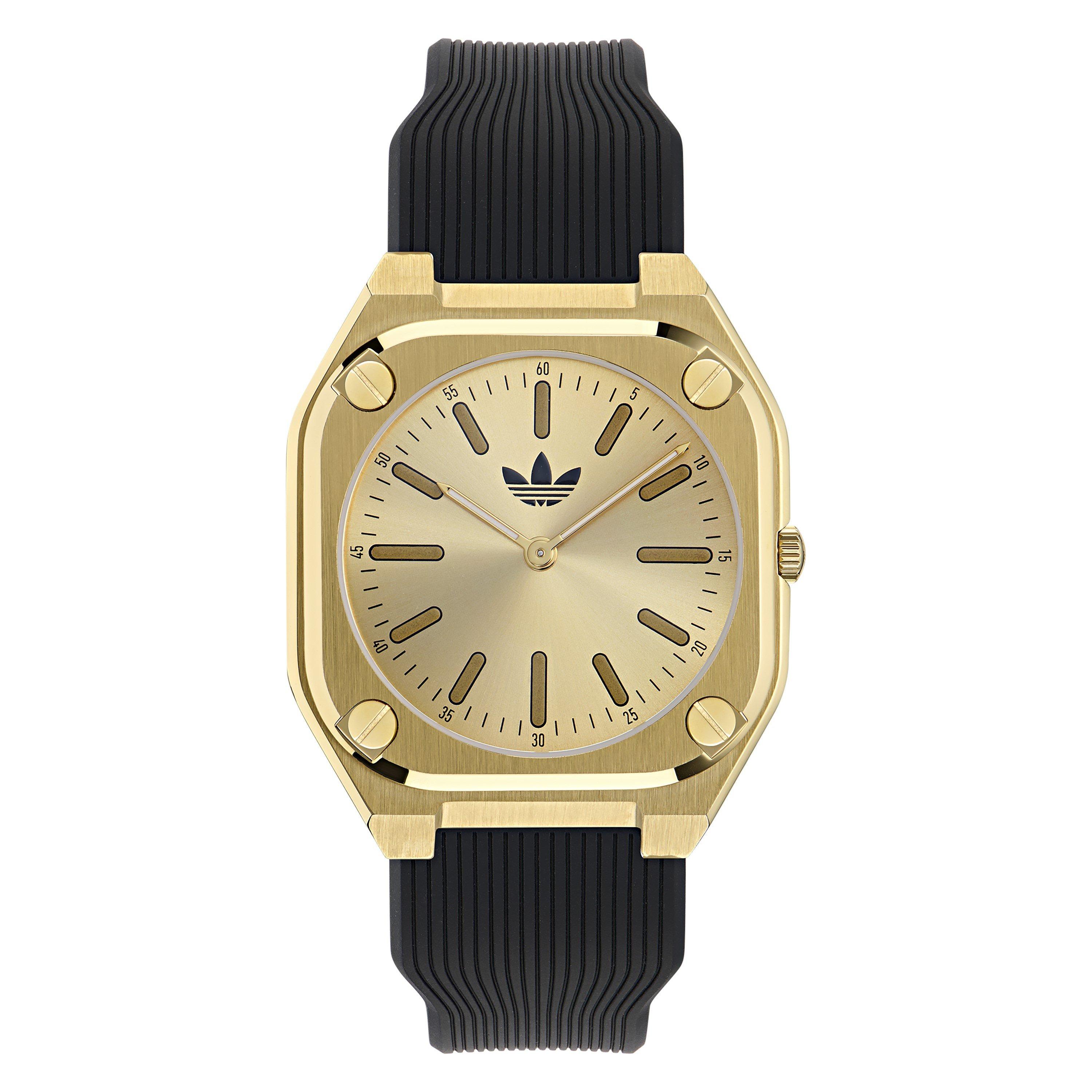 adidas Originals Men's City Tech Thin Quartz Watch