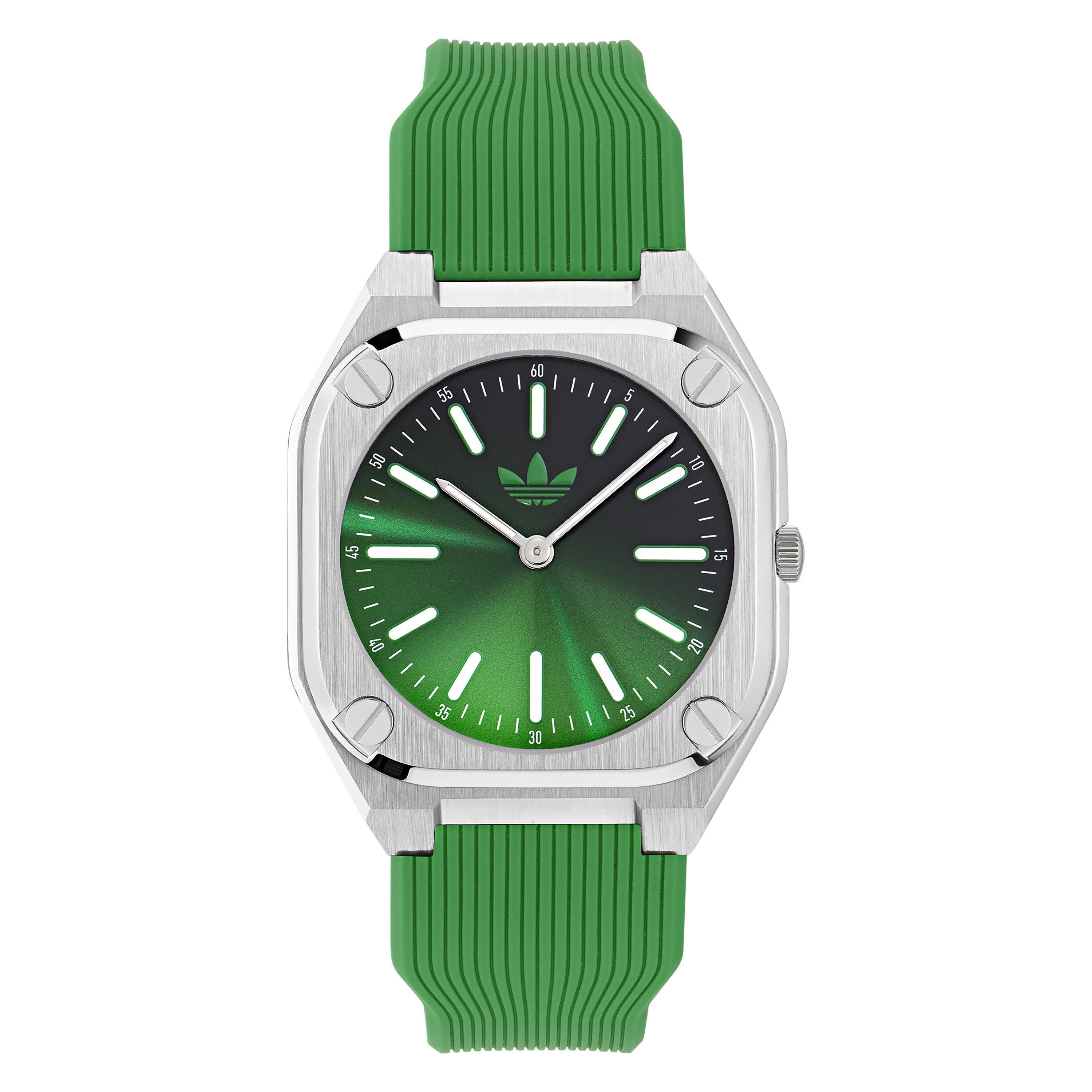 adidas Originals Men's City Tech Thin Quartz Watch