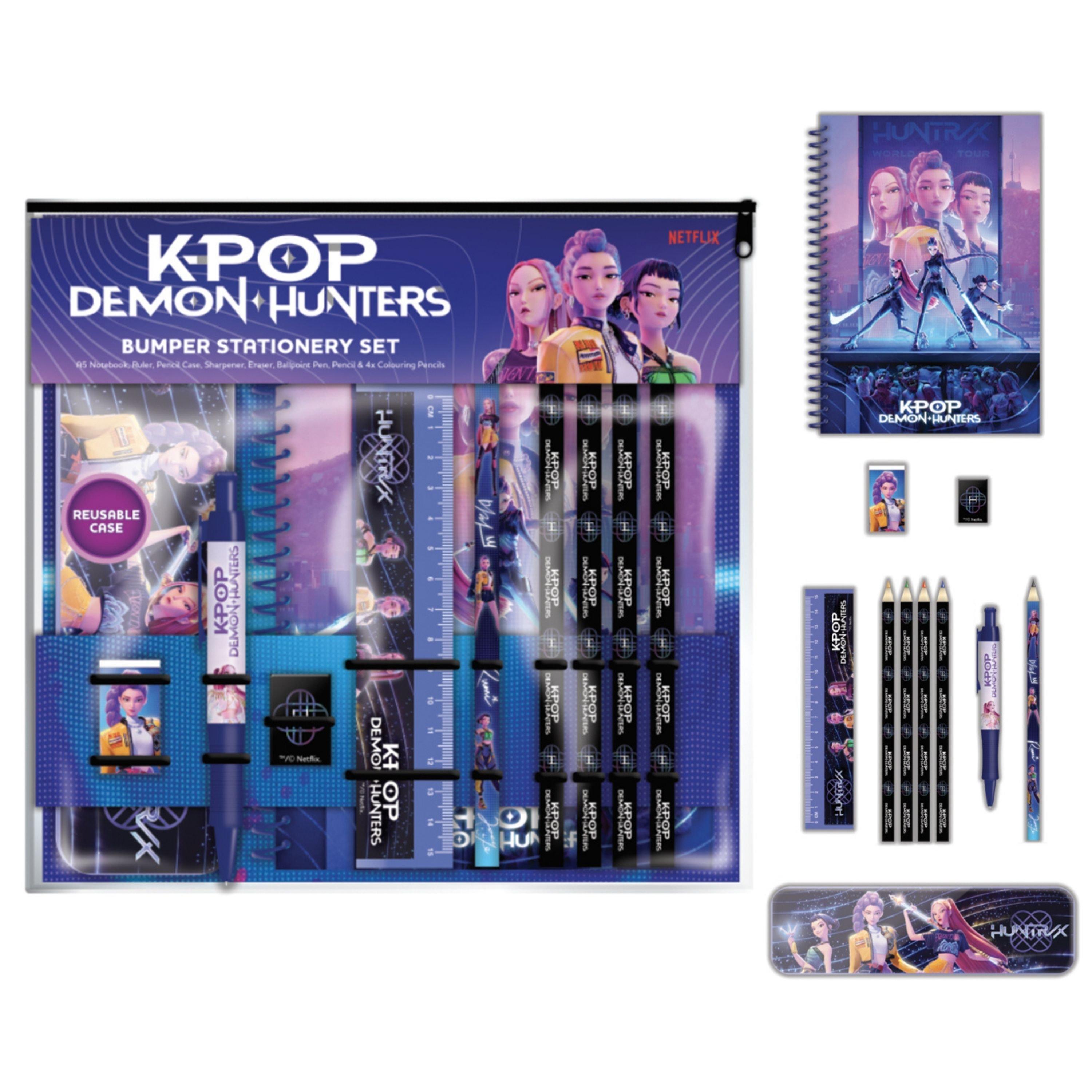 Multi - Character - Character K-Pop Demo Jn64