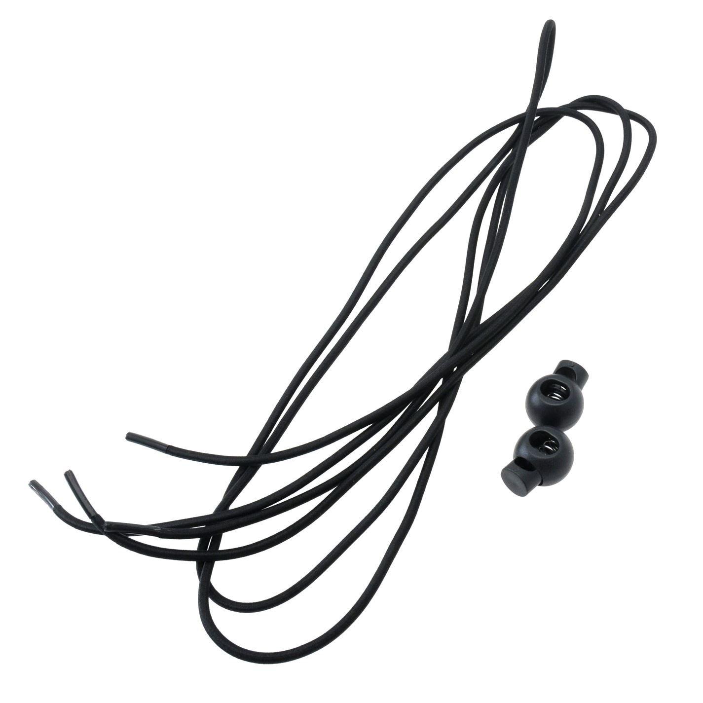 Zwart - Karrimor - Running Shoe Laces - 1