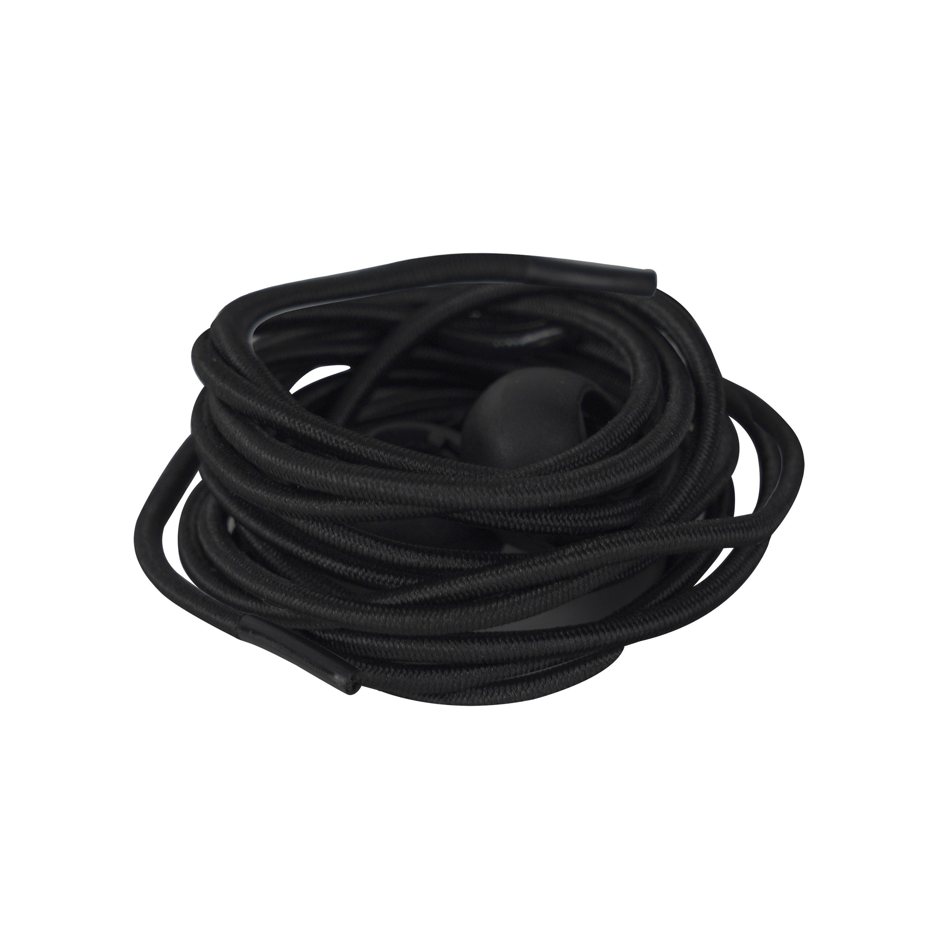 Crna - Karrimor - Running Shoe Laces - 4